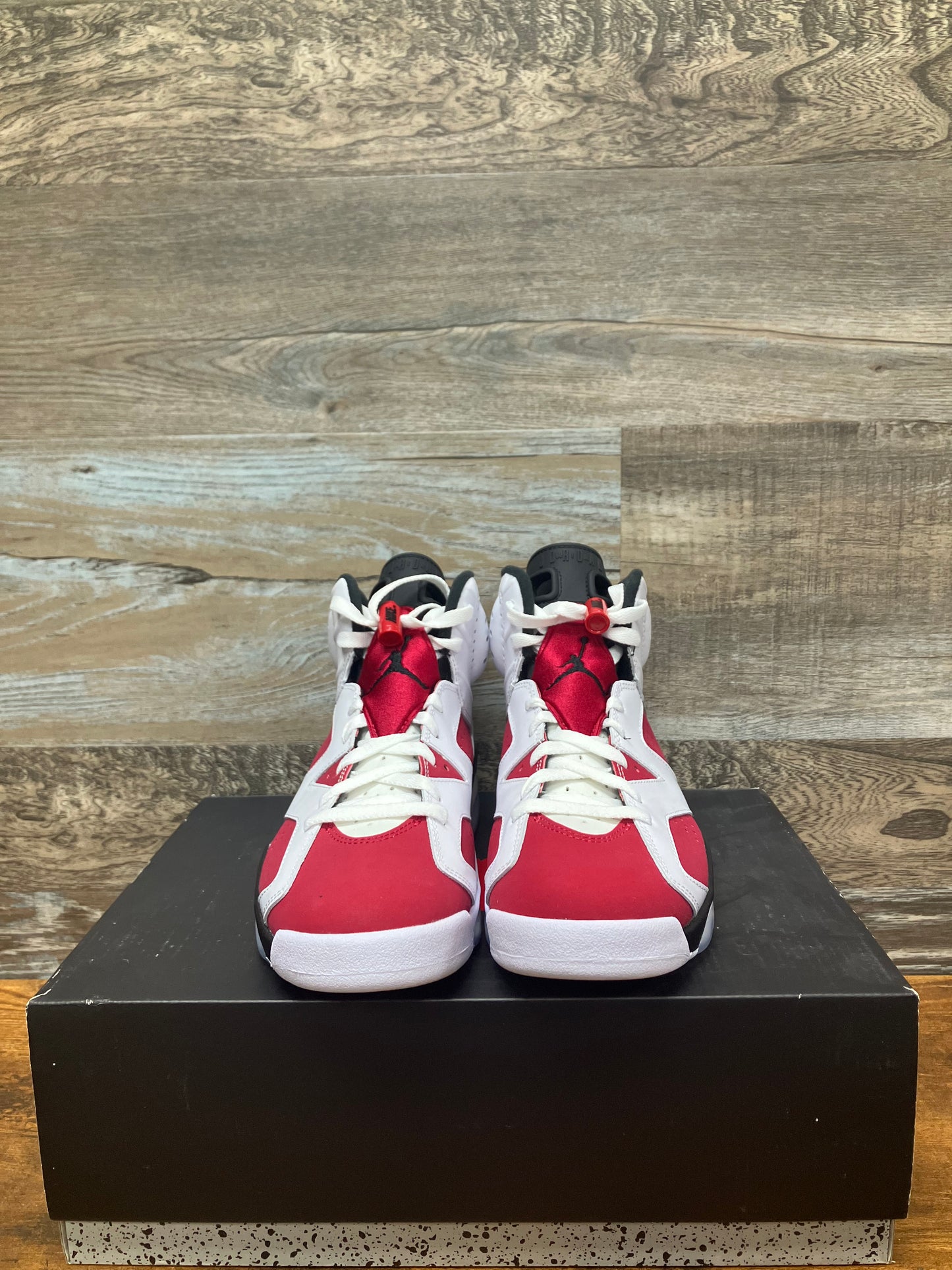 Air Jordan 6 Carmine 8