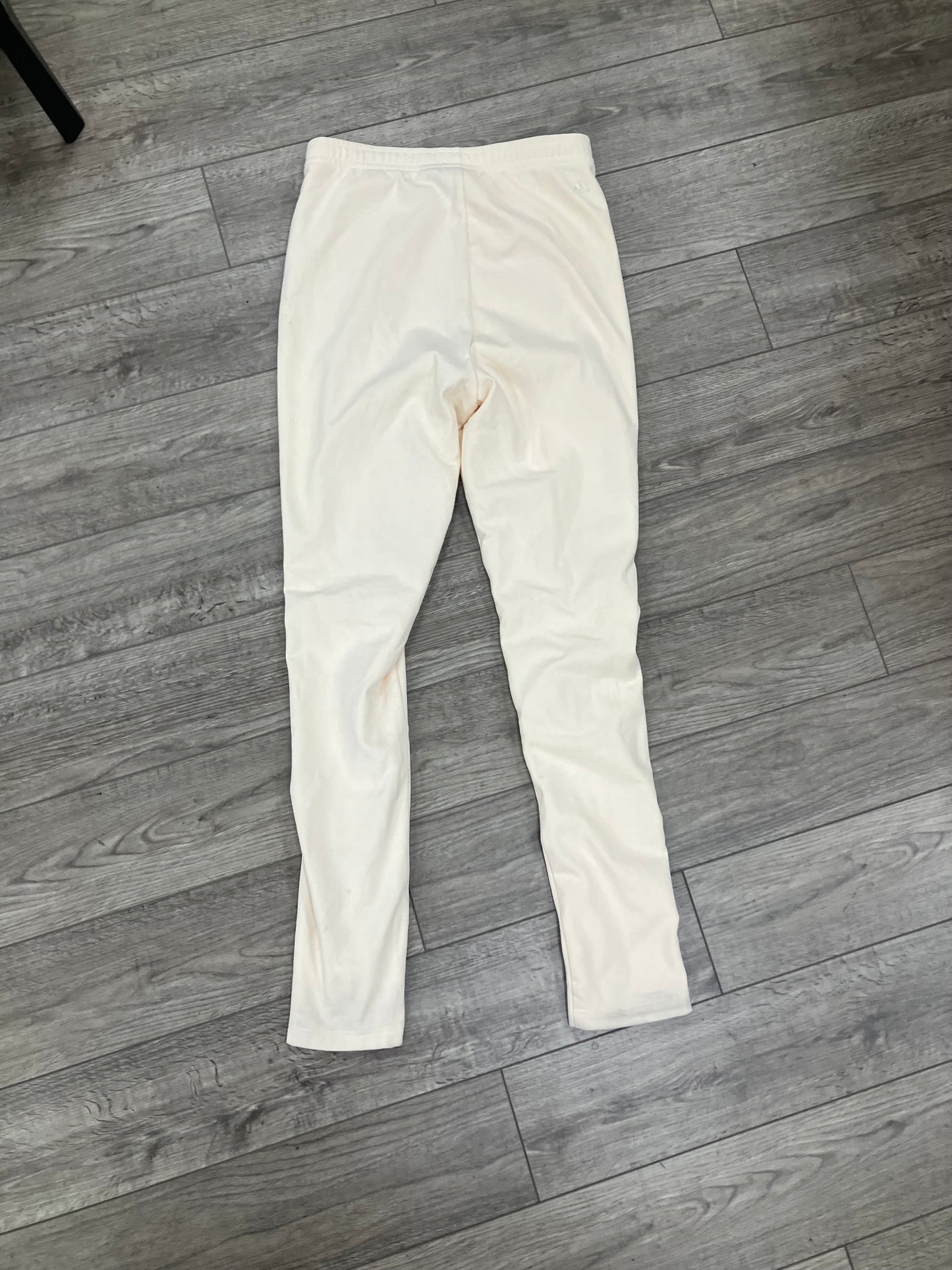 L - Adidas X Ivy park sweatpants