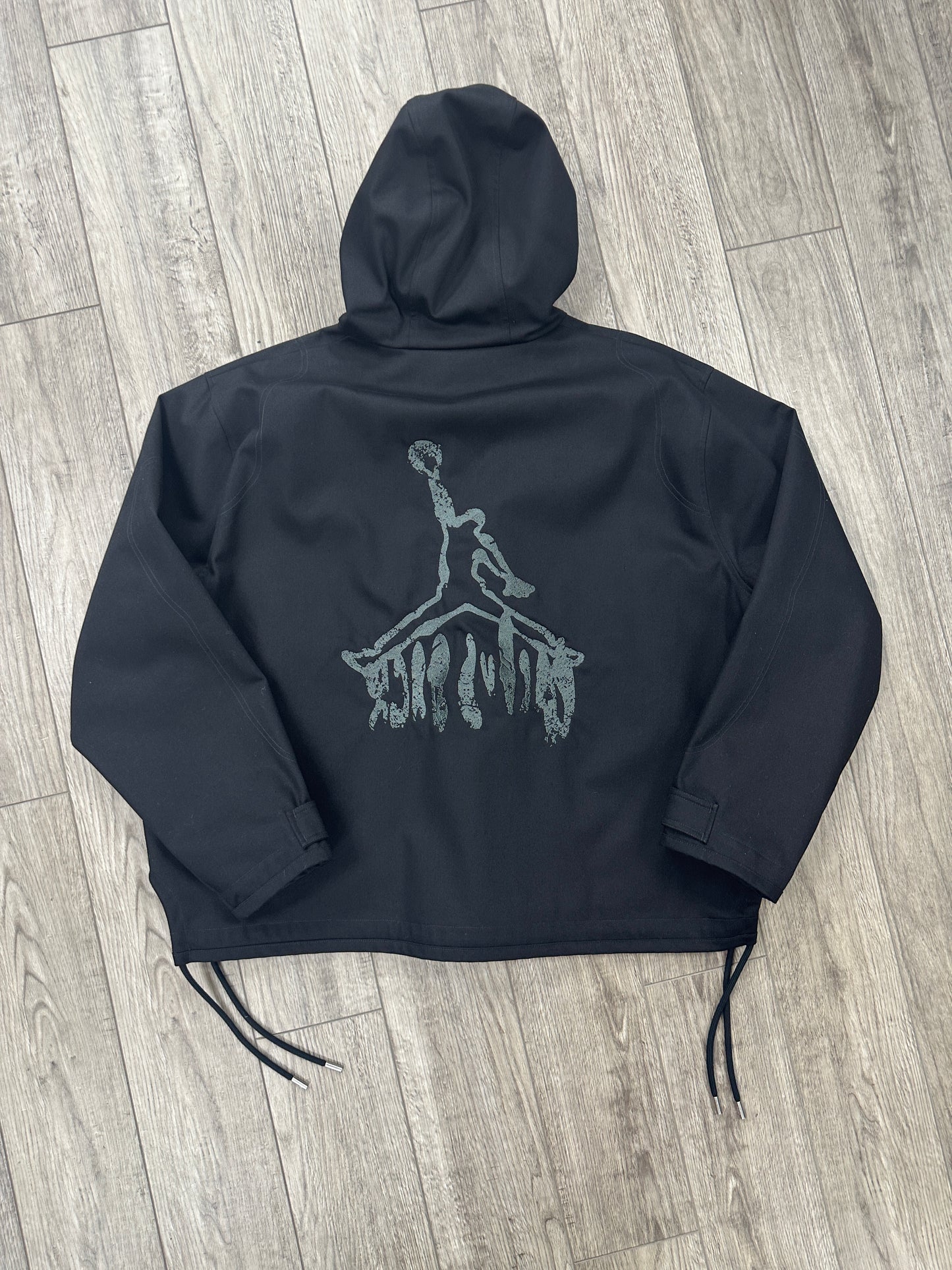 Jordan Travis Scott Zip Up Size XXL