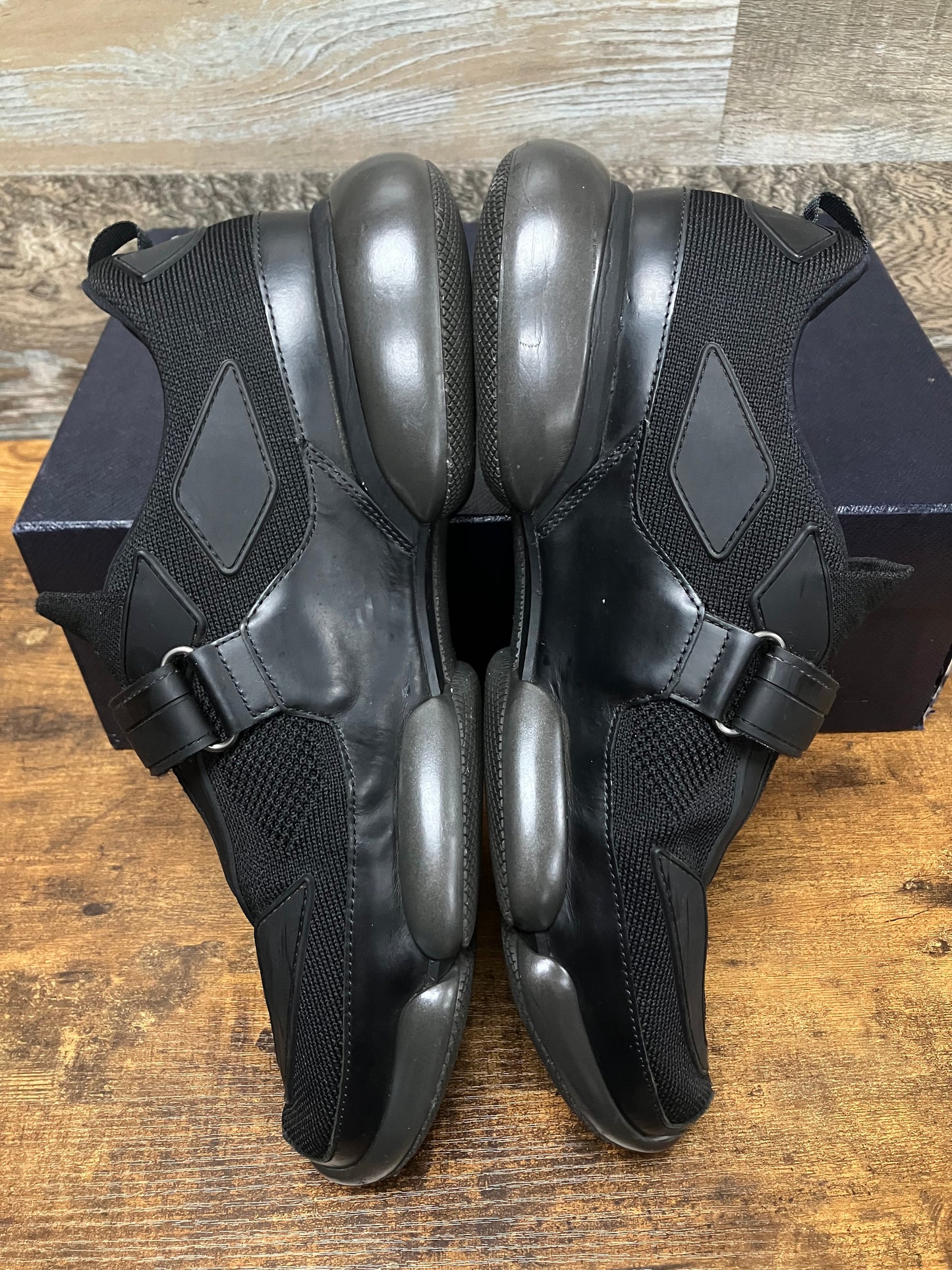 Prada Cloudbust Size 10 fits like 11