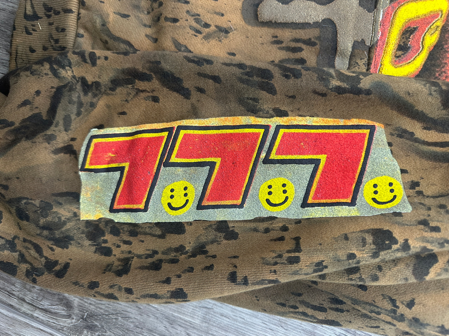 Travis Scott x CPFM Hoodie Size L