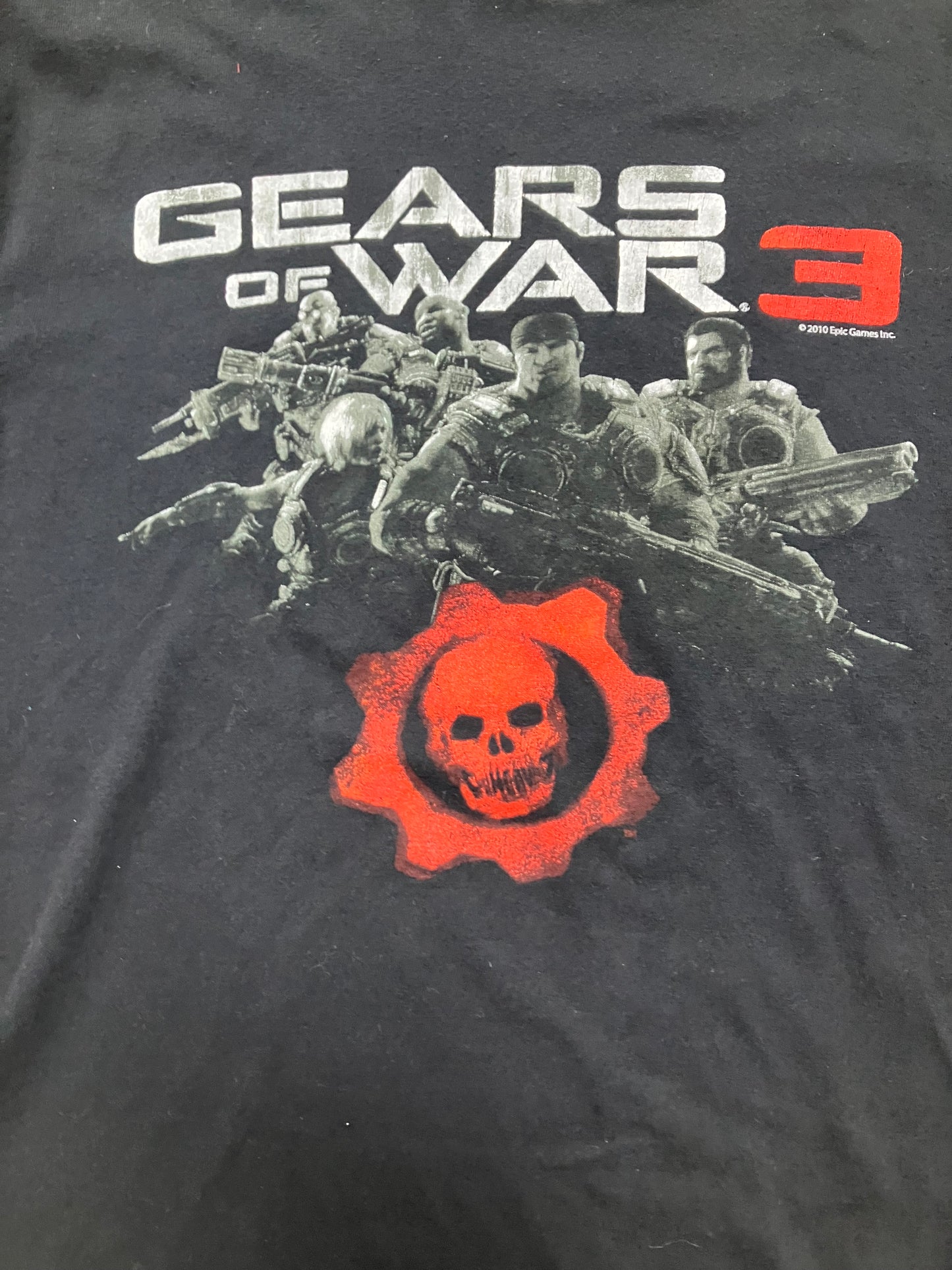 Gears of War Tee XL