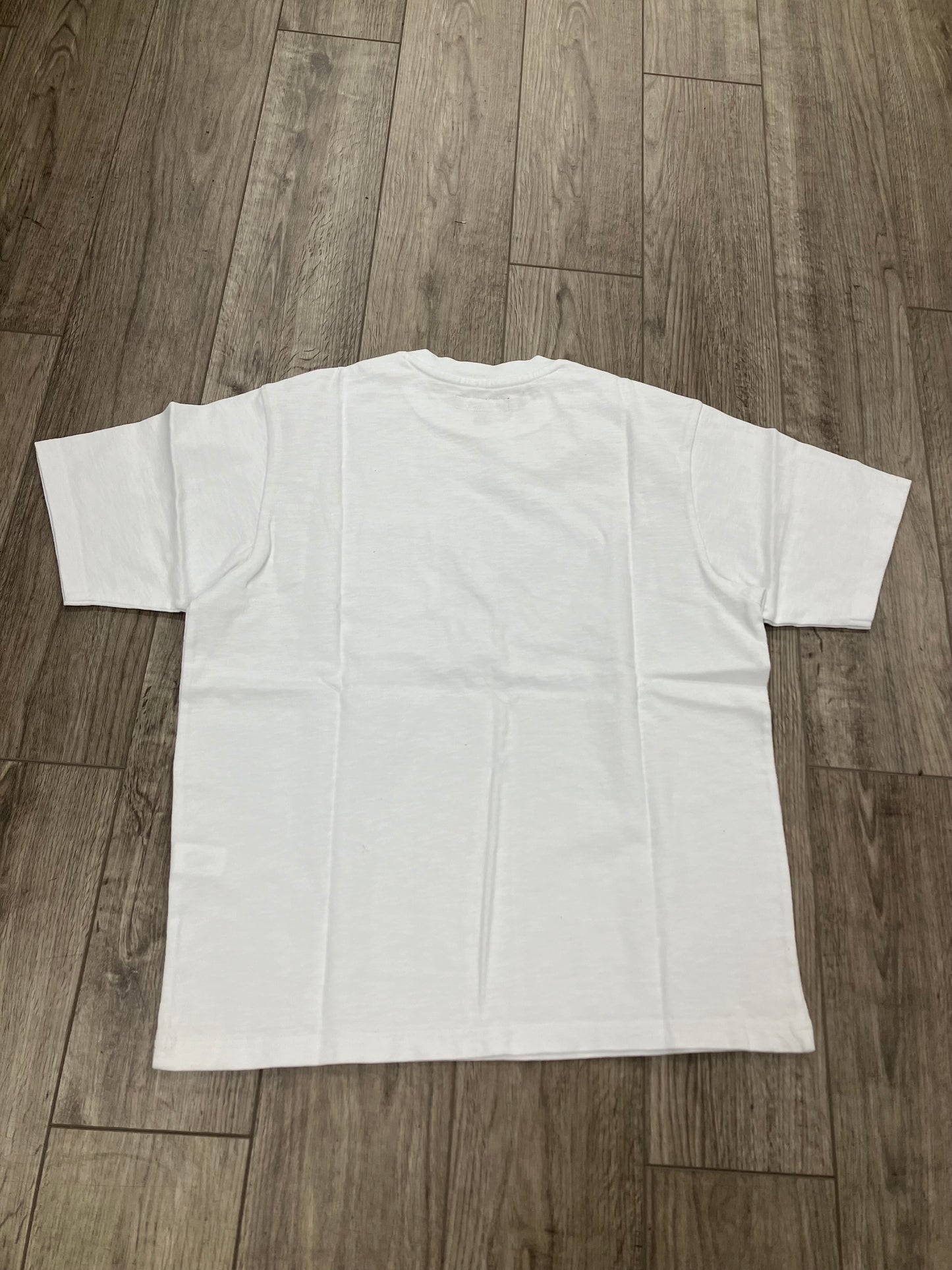Supreme S/S White Pocket Tee Size Small