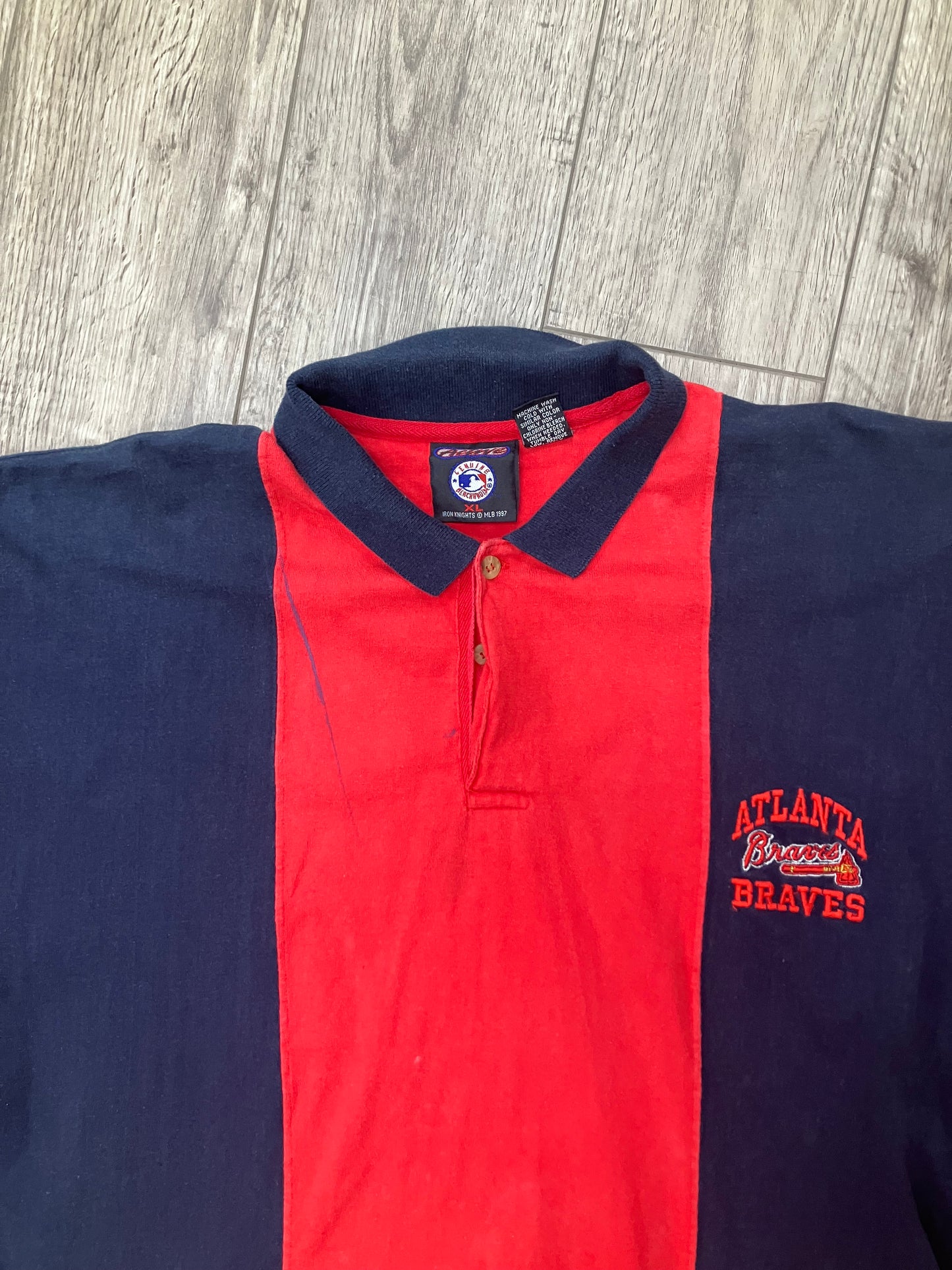 Braves Polo XL