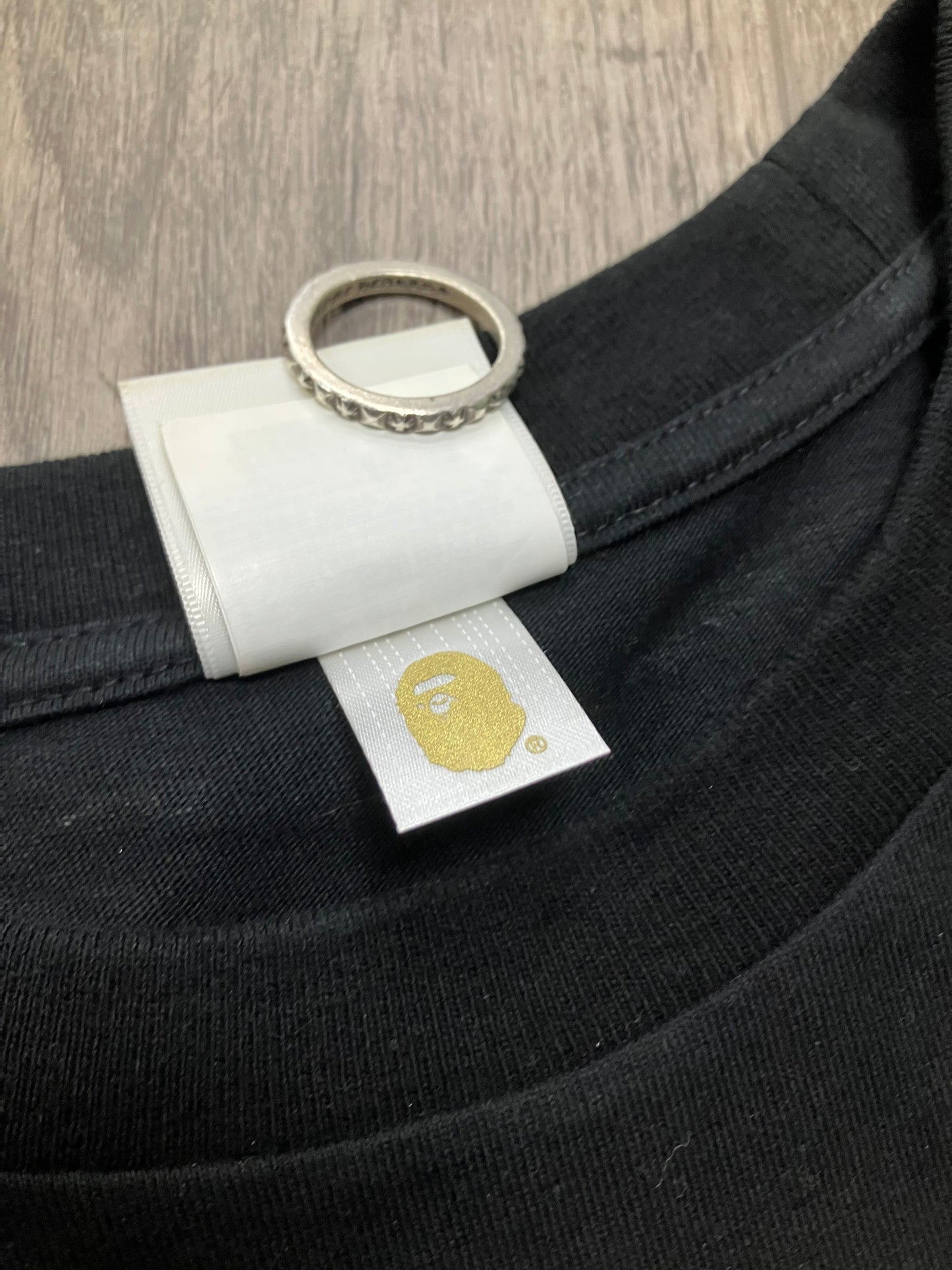 Bape Big Ape Camo Sz XL