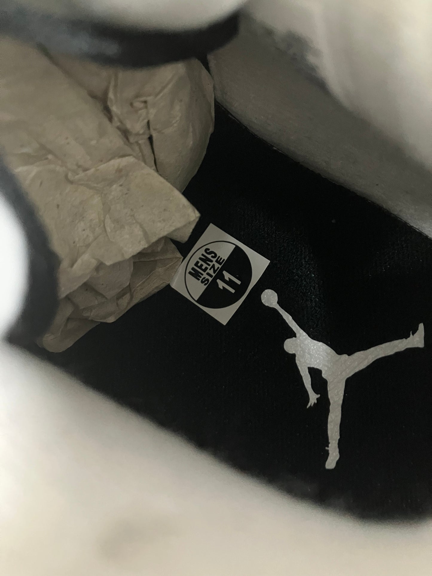 Size 11 - Air Jordan 4 Retro 2024 Fear