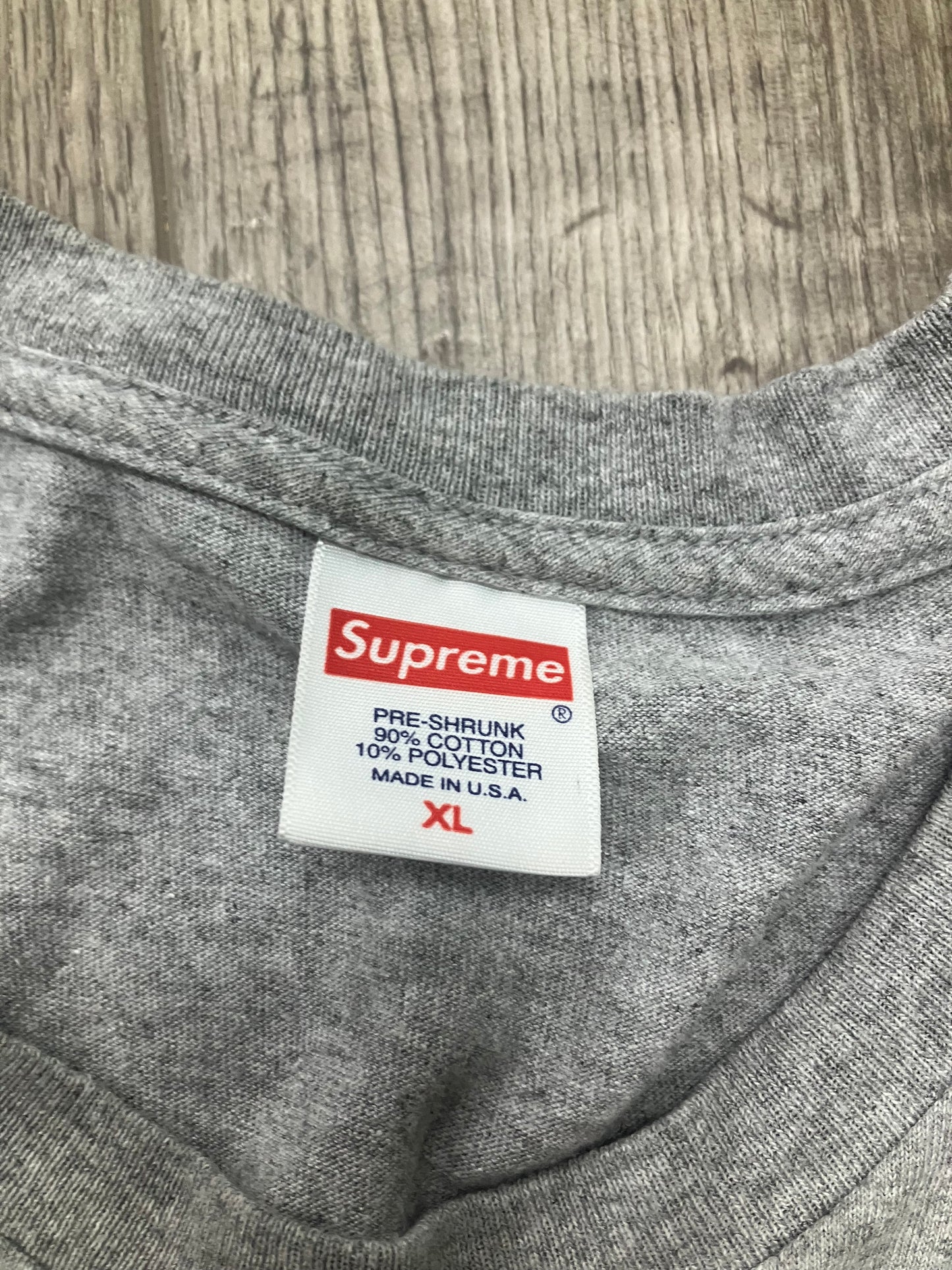 Supreme Ralph Steadman Box Logo Size XL