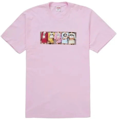XXL - Supreme “ Girls “ Tee