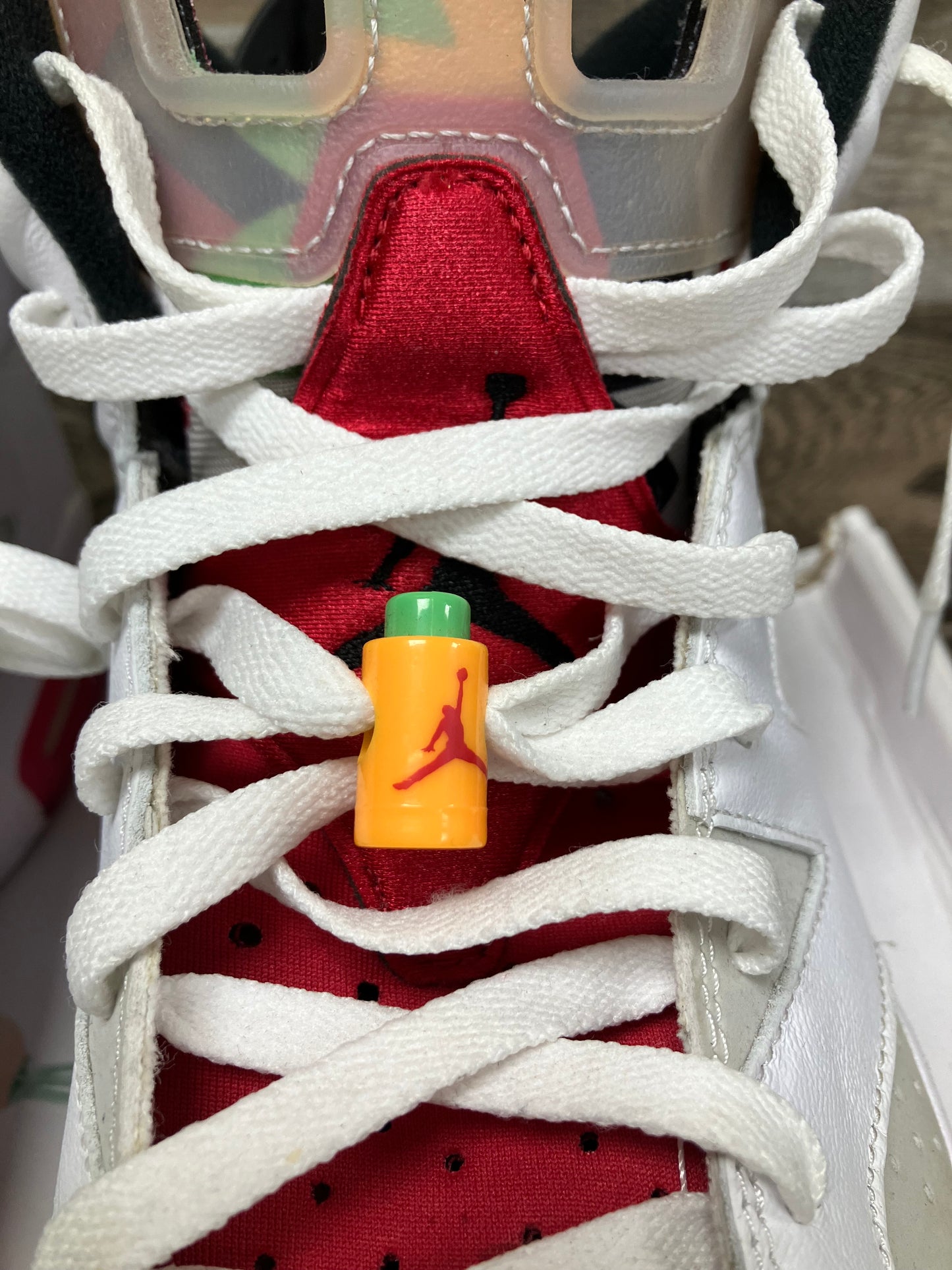 Air Jordan 6 Retro Hare size 10