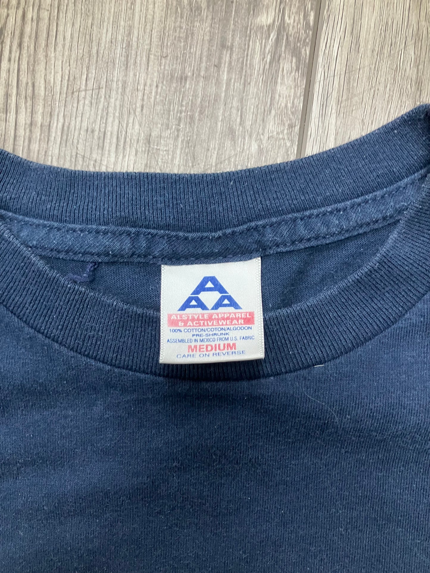 1999 Kerusso “Final Answer” Tee M