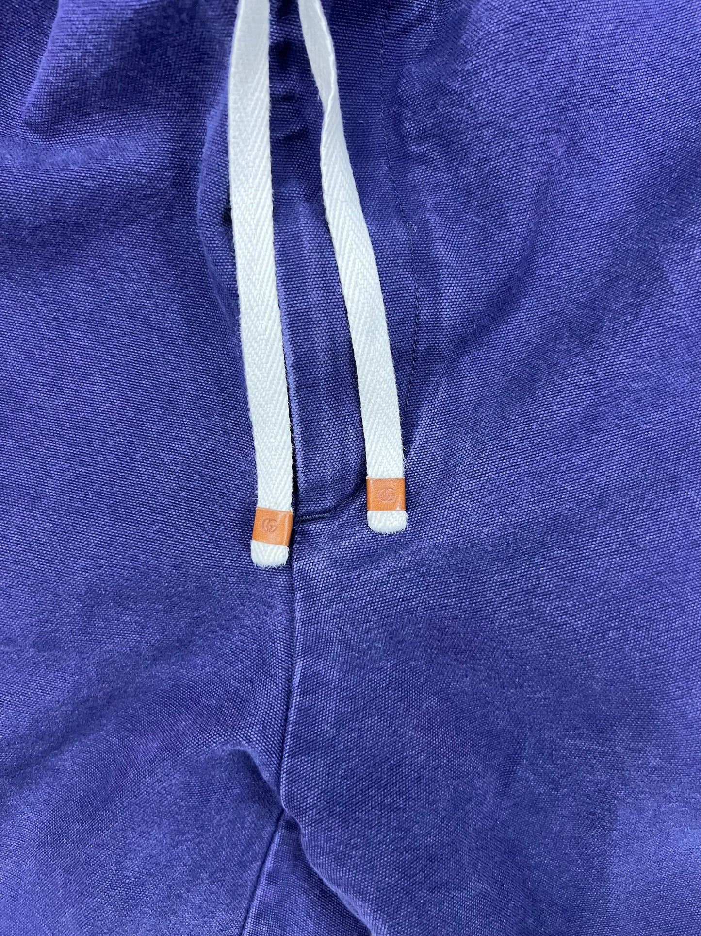 30 x 30 - Gucci Blue Pants