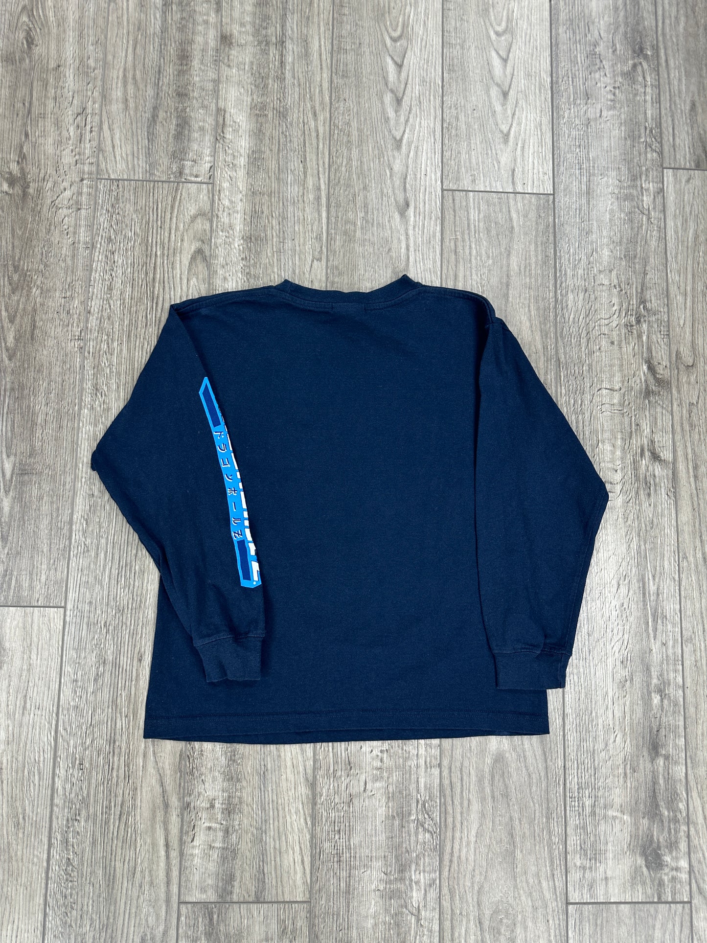 Vintage Goku Dragon Ball Z L/S Tee size L Kids