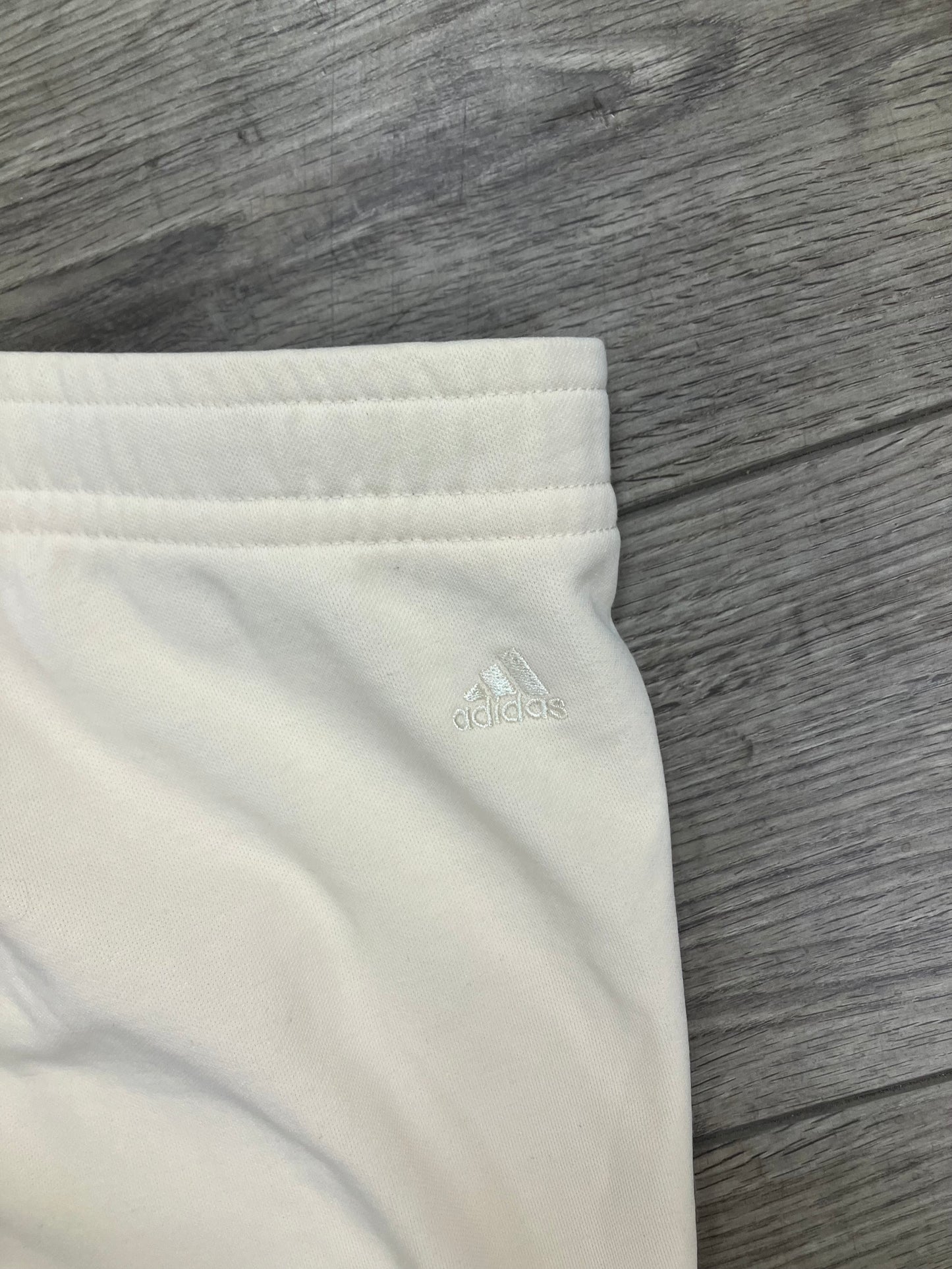 L - Adidas X Ivy park sweatpants
