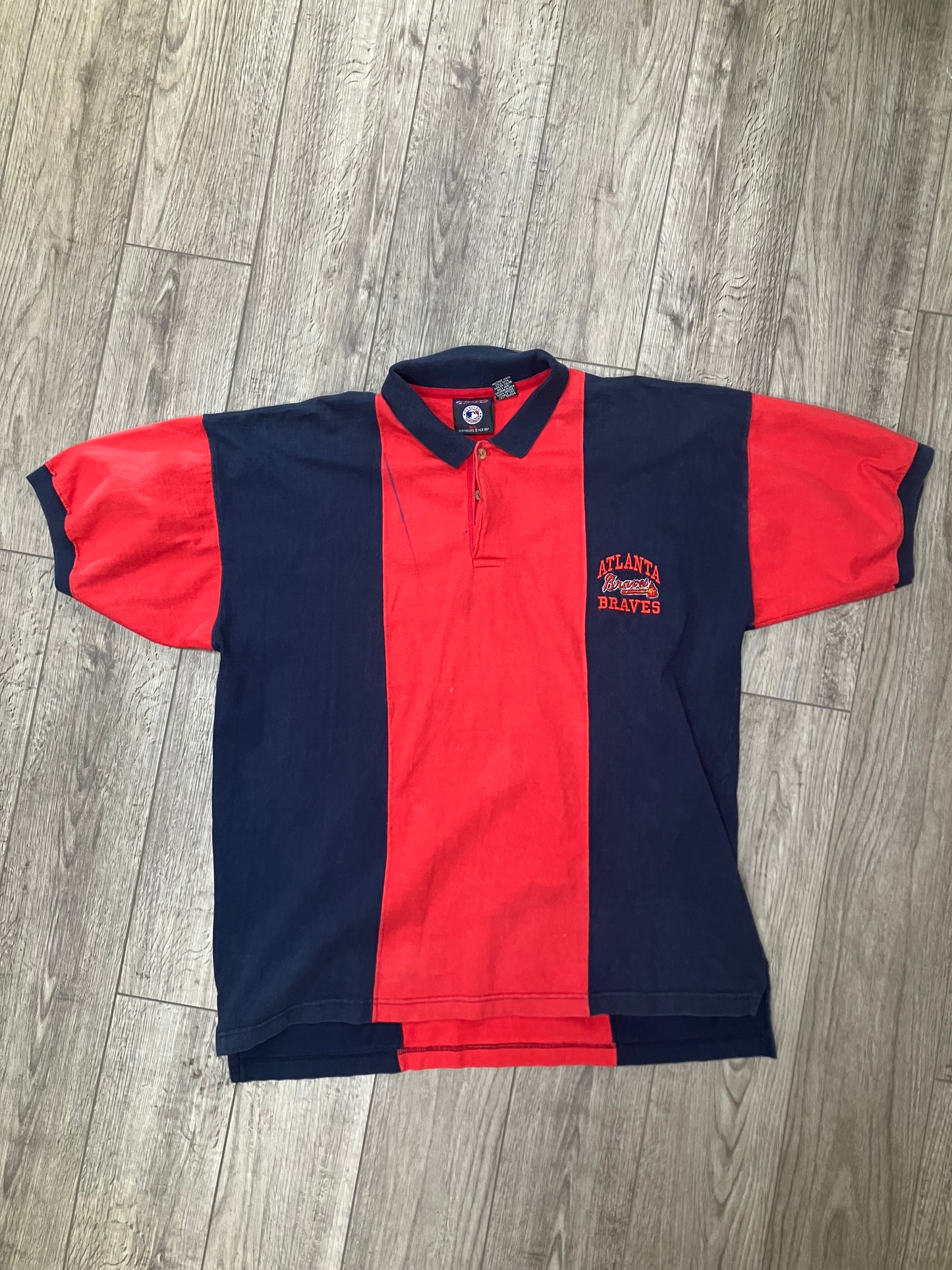 Braves Polo XL