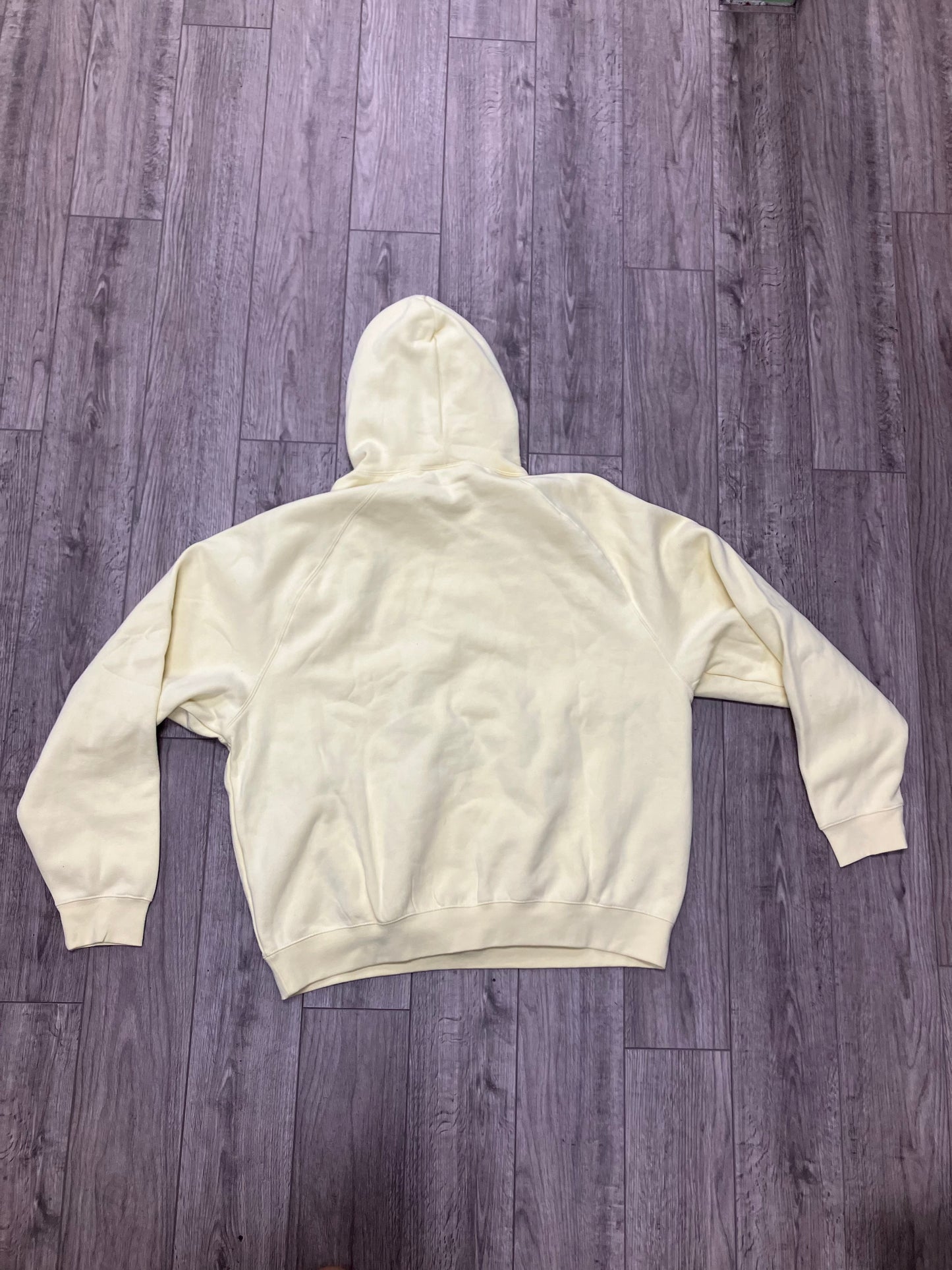 Essentials Canary Hoodie XXL