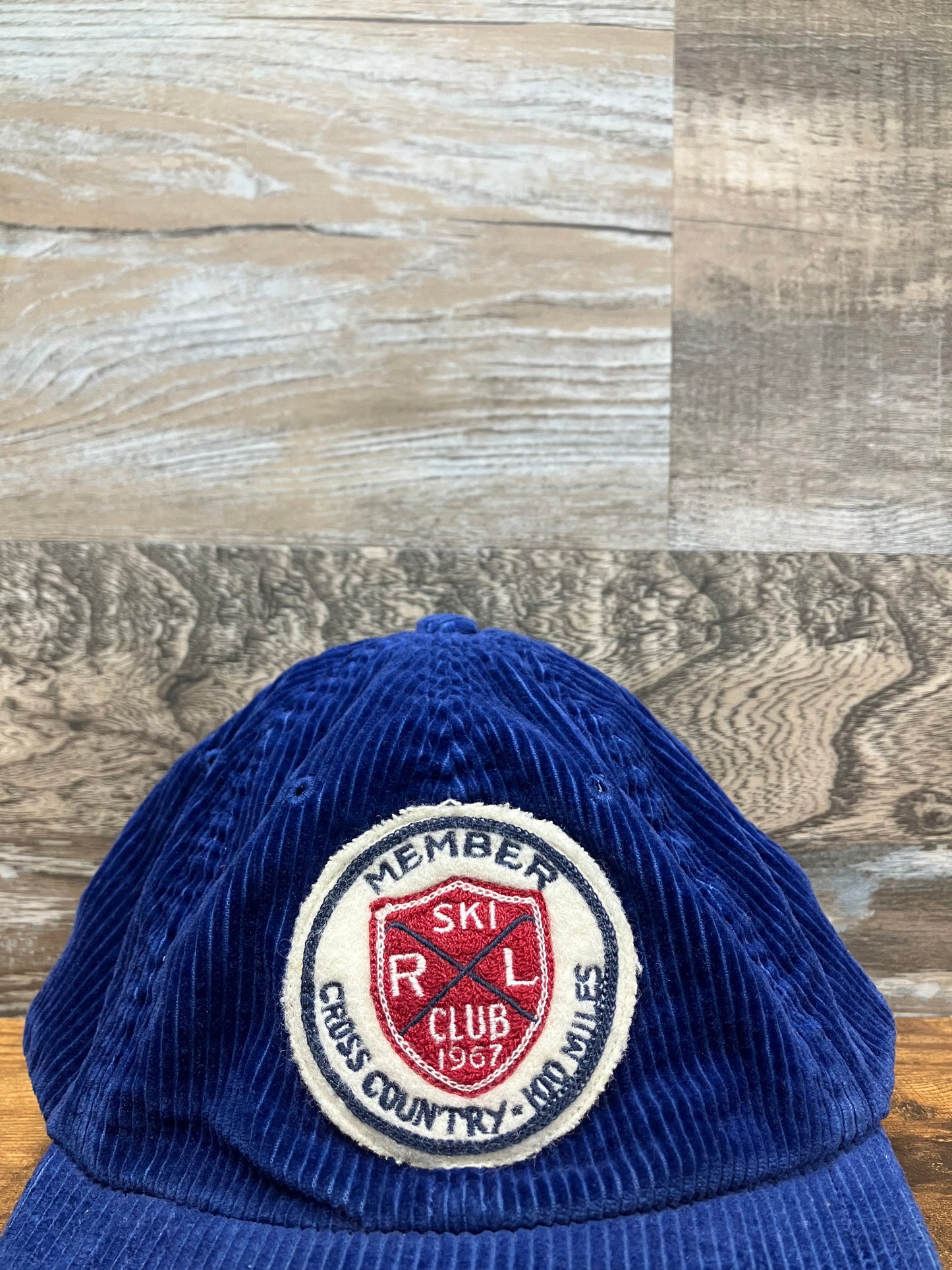 Polo Ralph Lauren “Ski Club” Hat