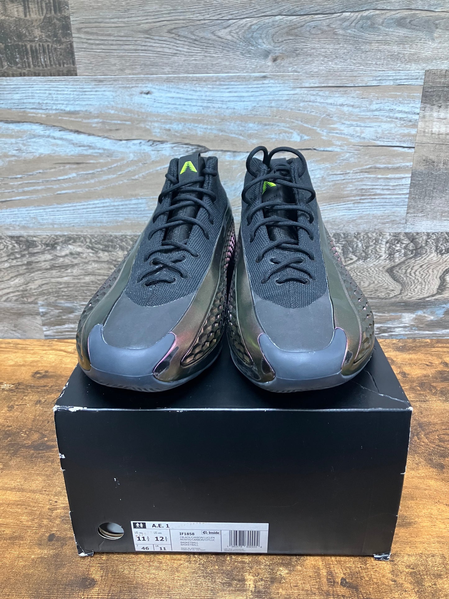 Adidas AE1 All-Star Size 11.5