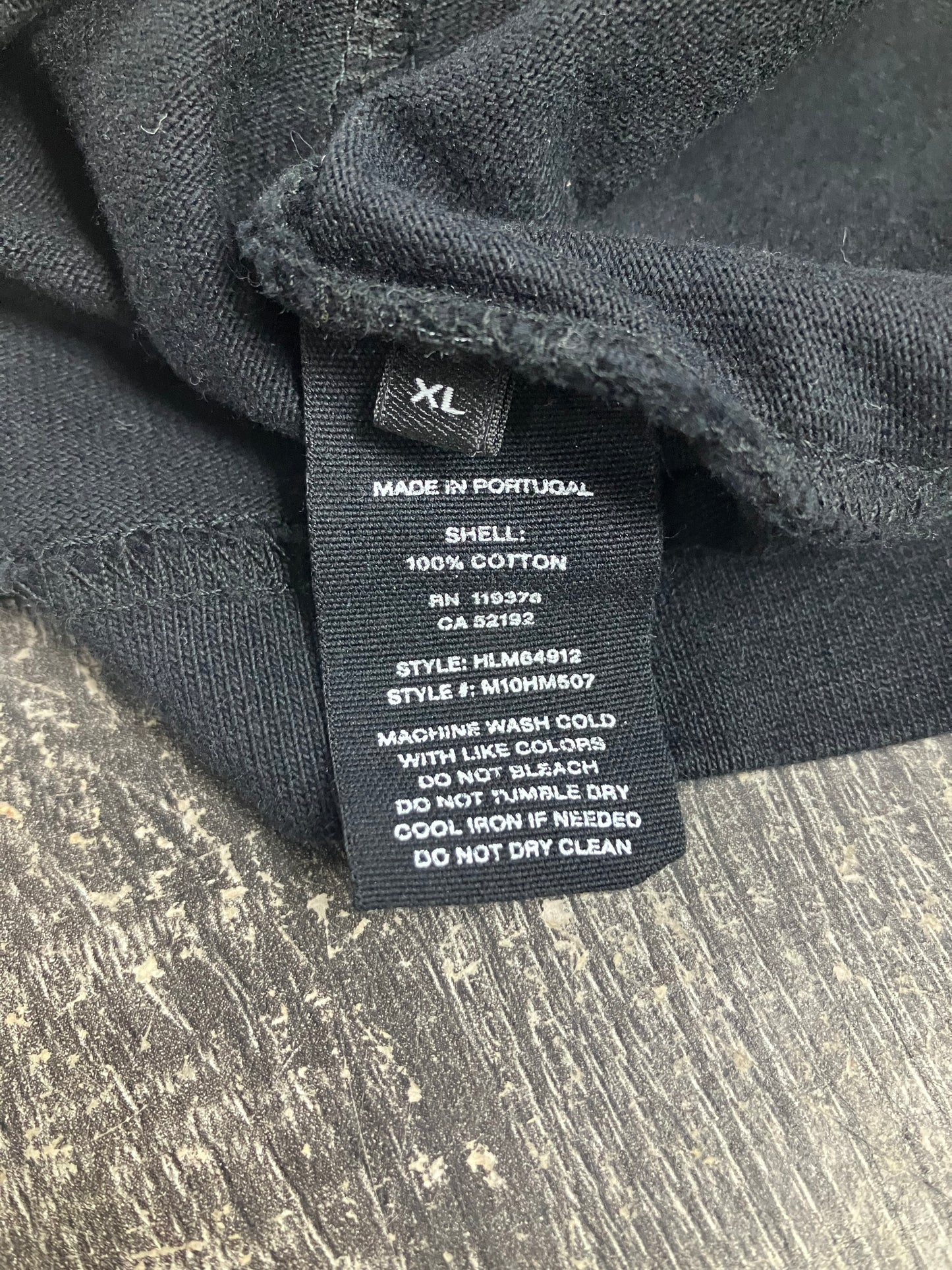 XL - Helmut Lang T-Shirt