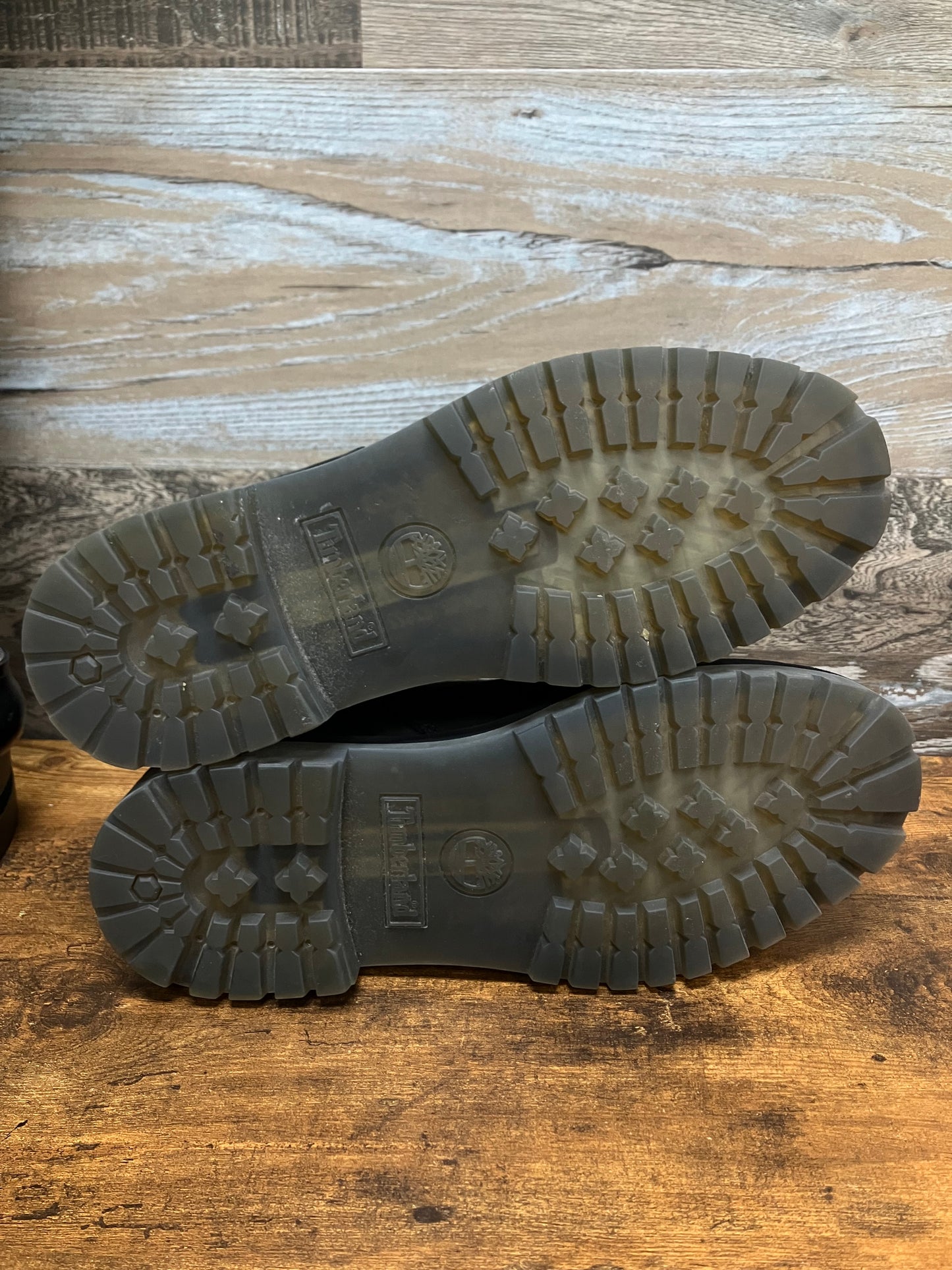 10- Timberland x A-COLD-WALL\* 6-Inch Side Zip Boot in the "Jet Black"