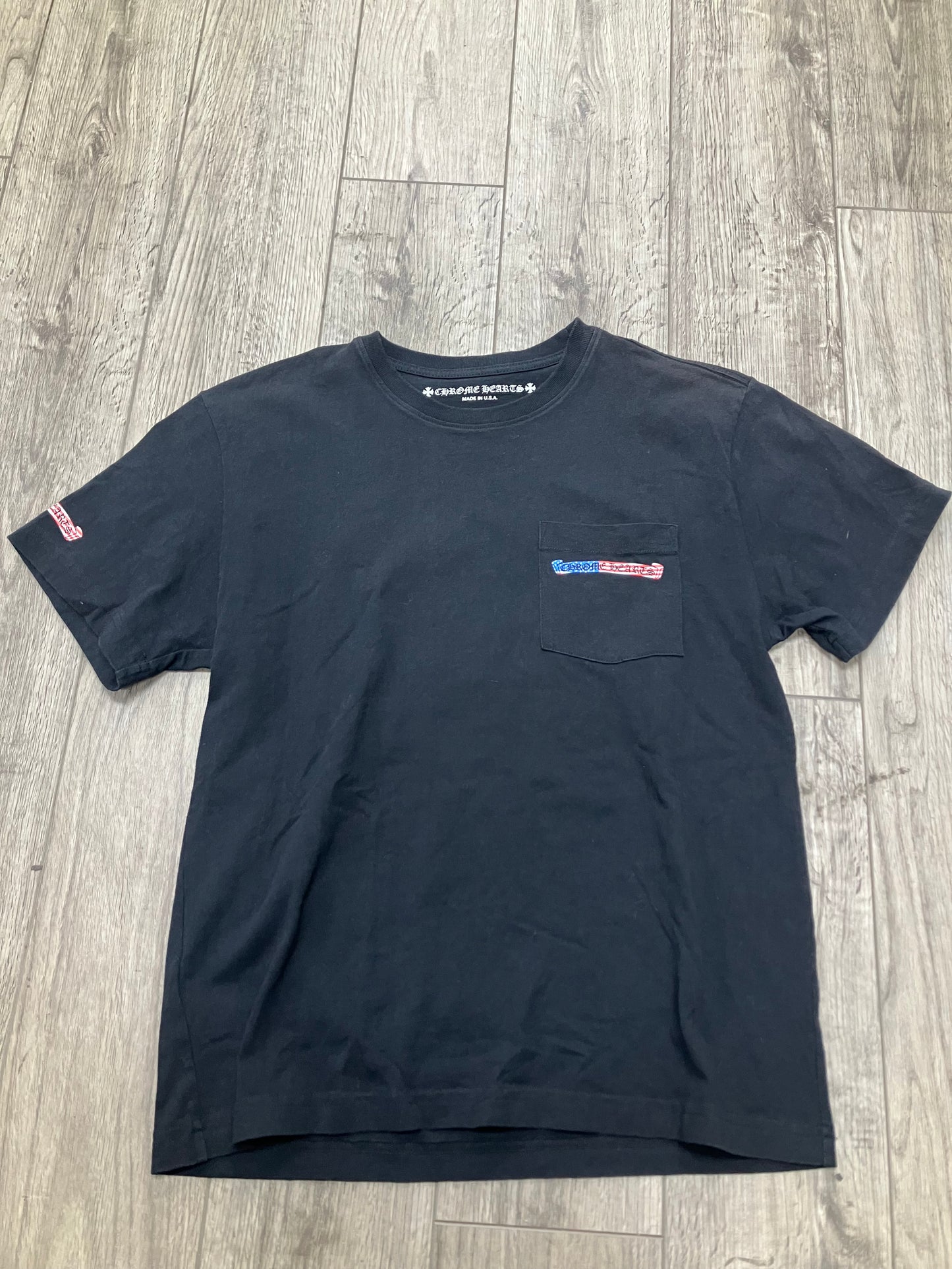 Chrome Hearts USA Tee Size Medium