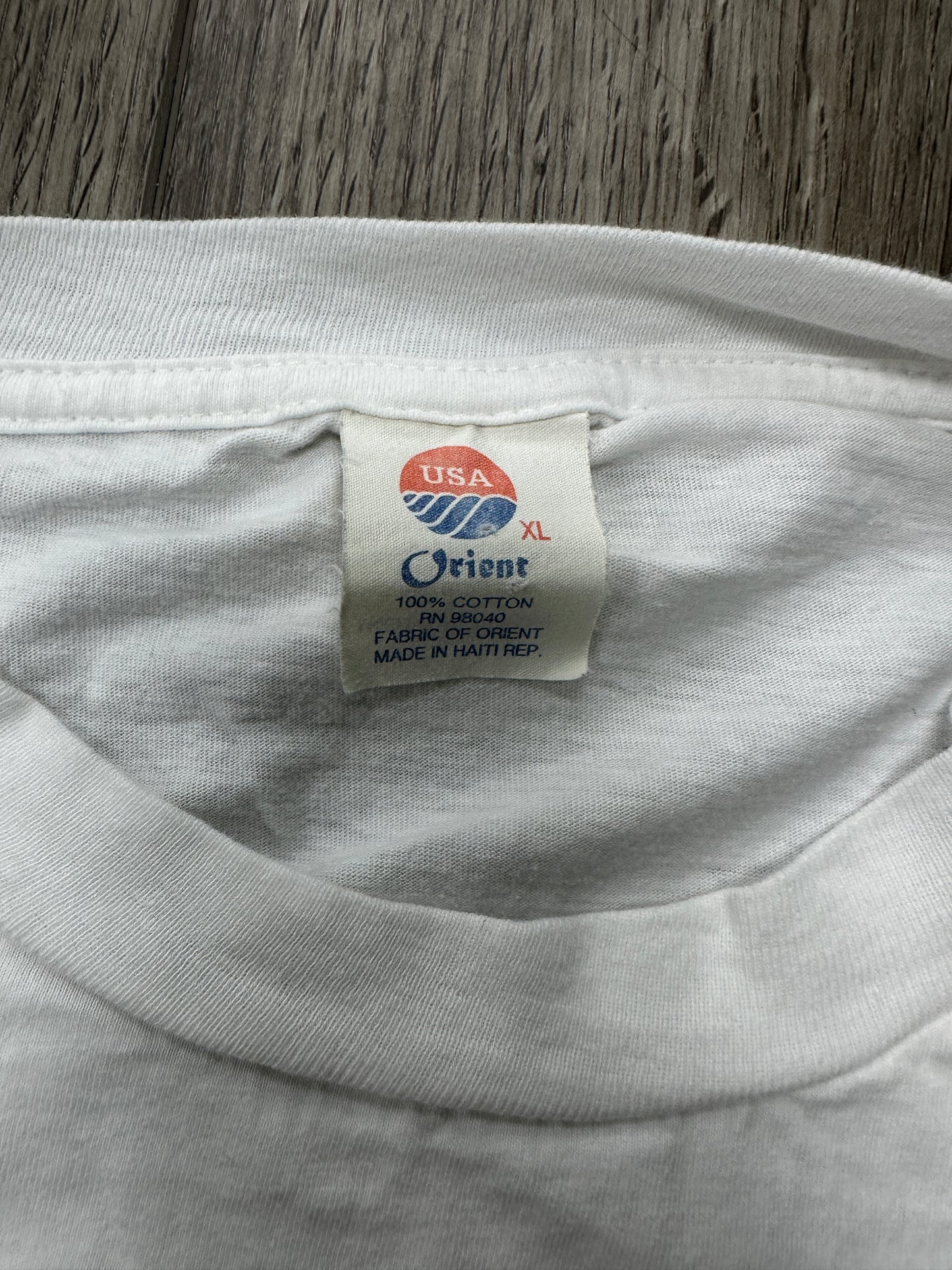 Vtg Cleveland Redskins XL