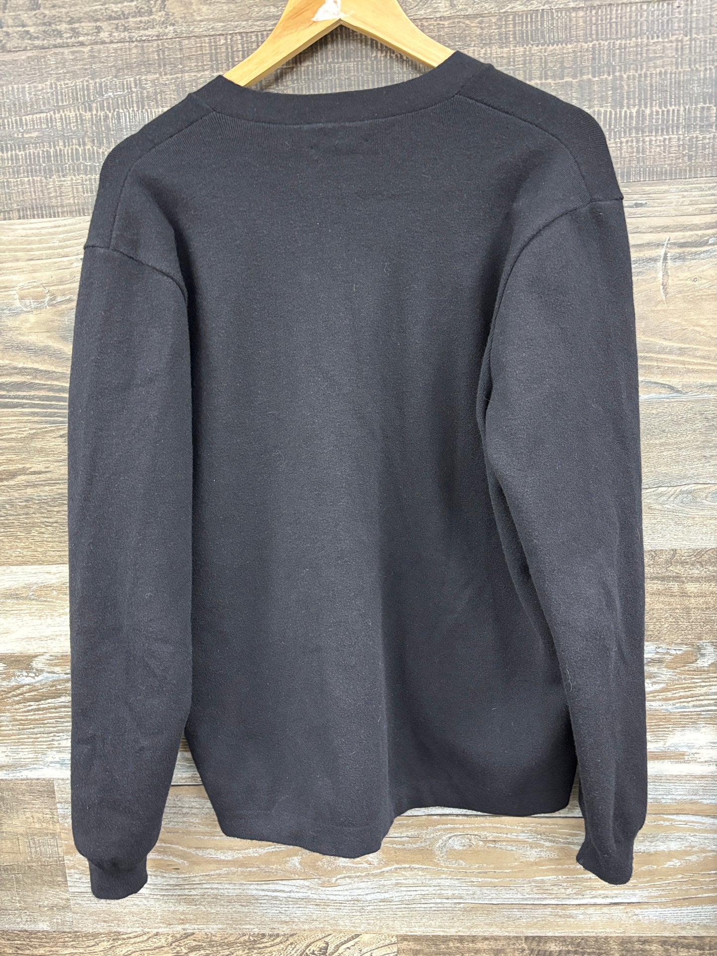 L - Ralph Lauren Purple Label Pocket cashmere cardigan