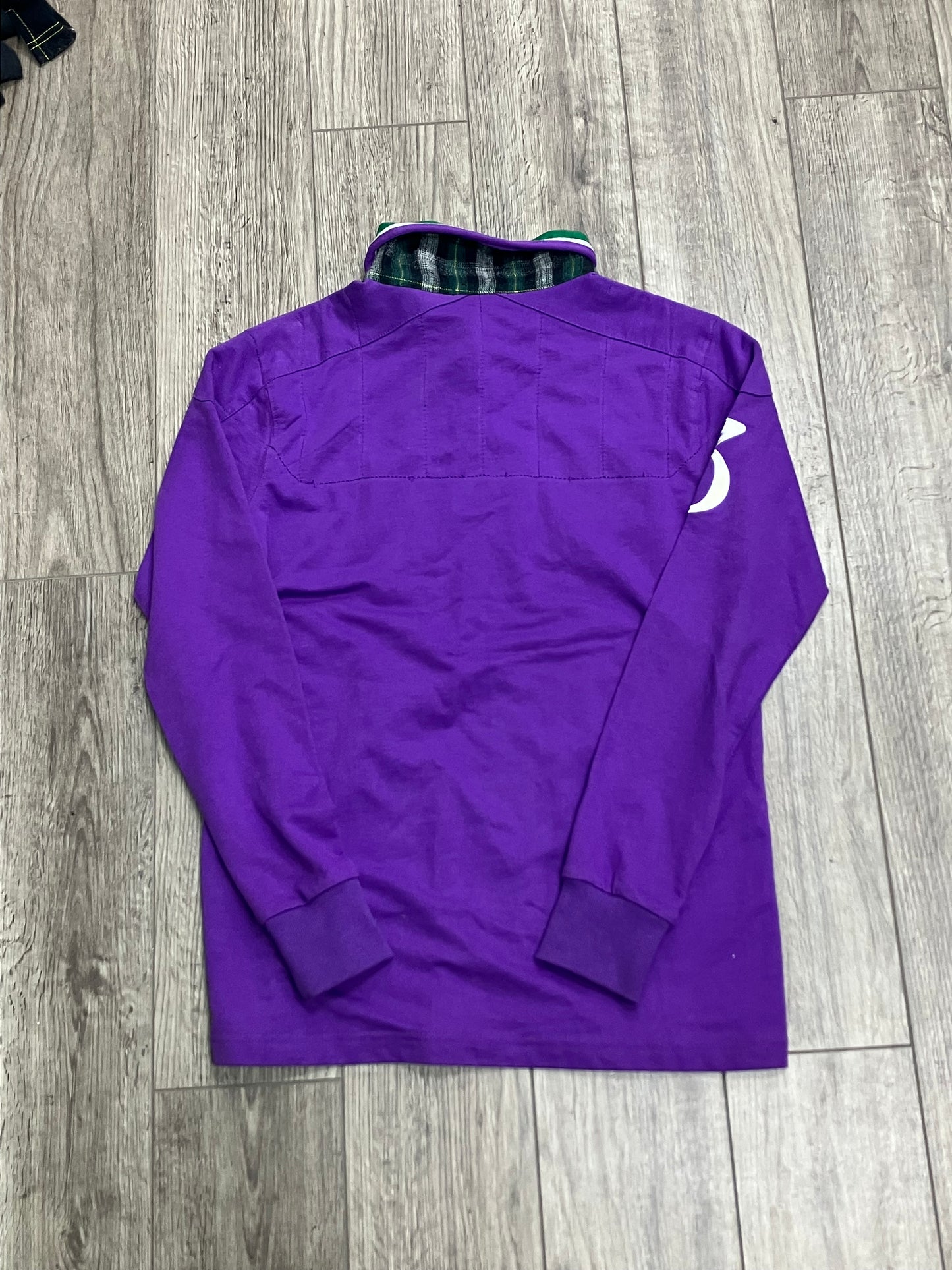Polo Rugby Purple Medium