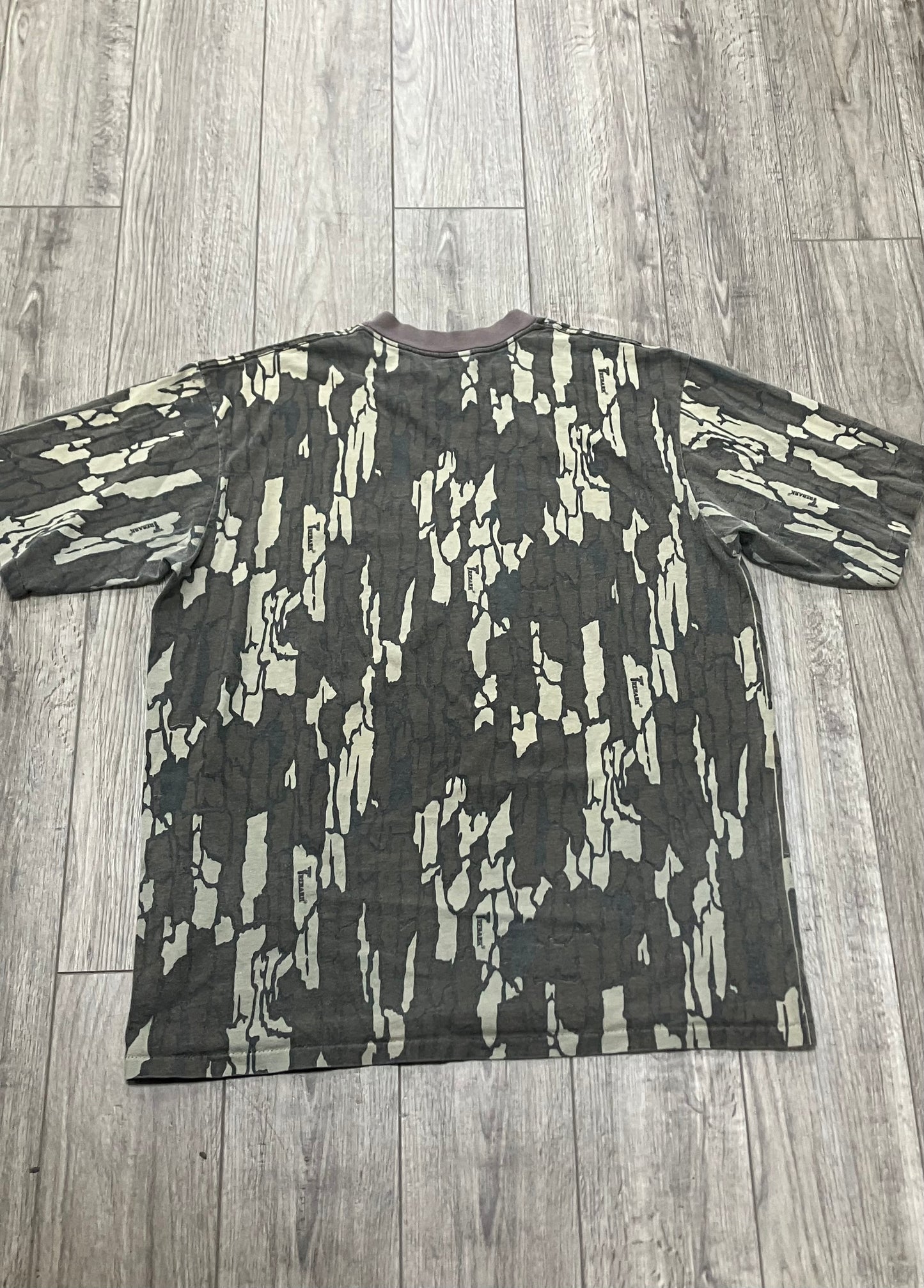 Camo Libertees Size XL