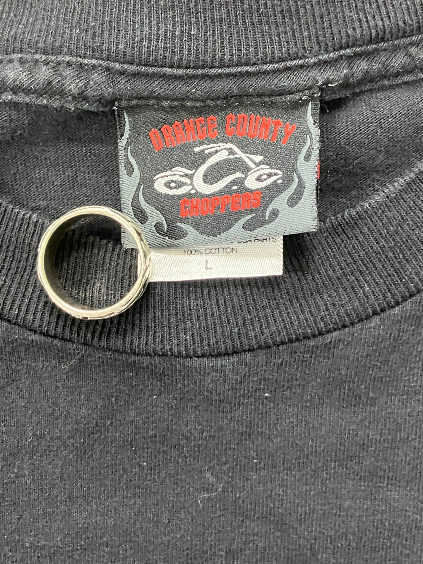 Orange County Choppers Longsleeve Size Large
