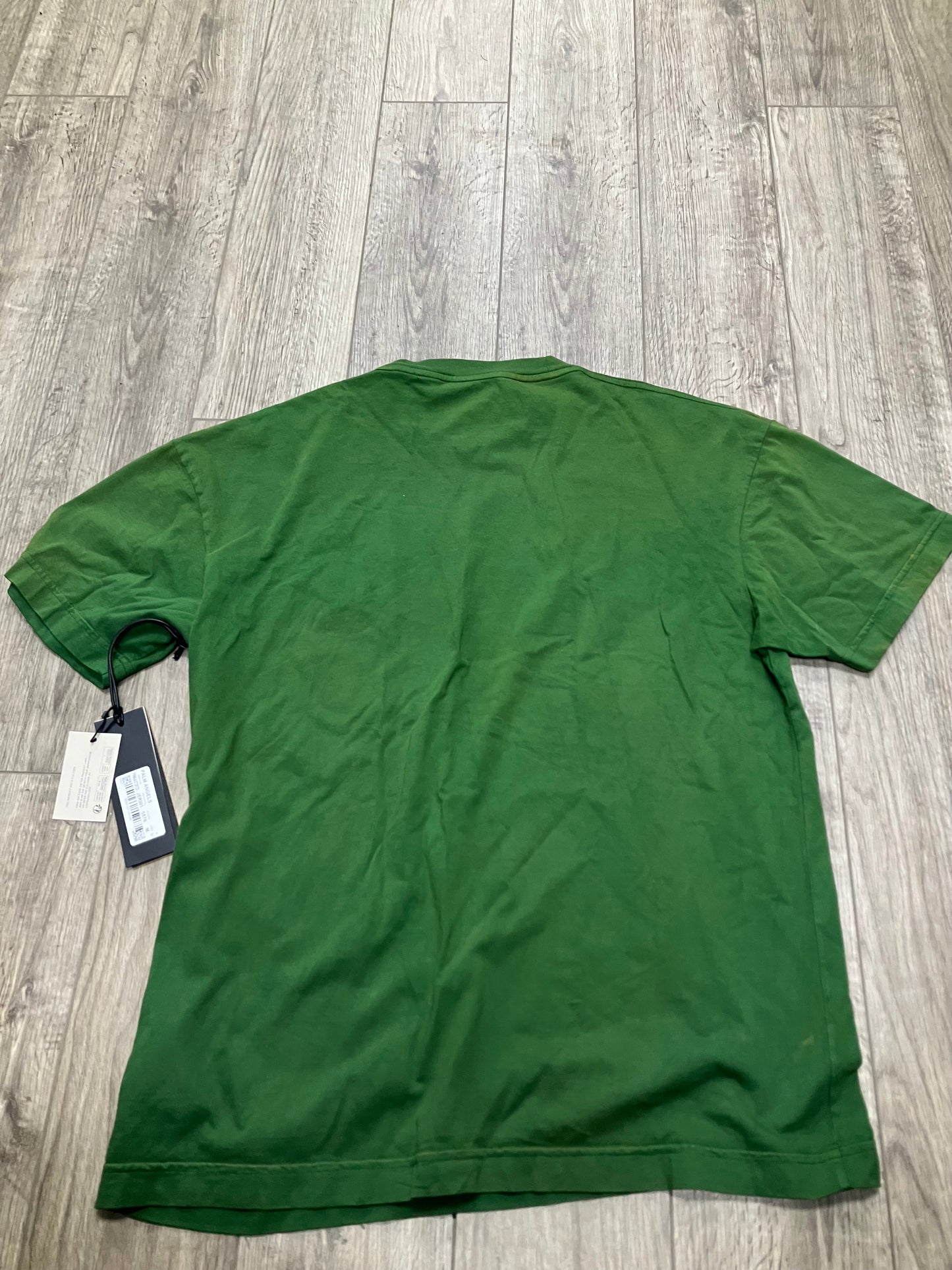 Palm Angels Baseball Tee Size Medium