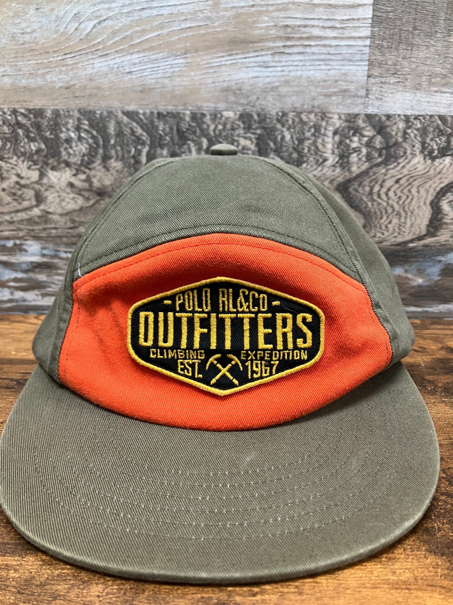 Polo Ralph Lauren “Climbing Expedition” Hat