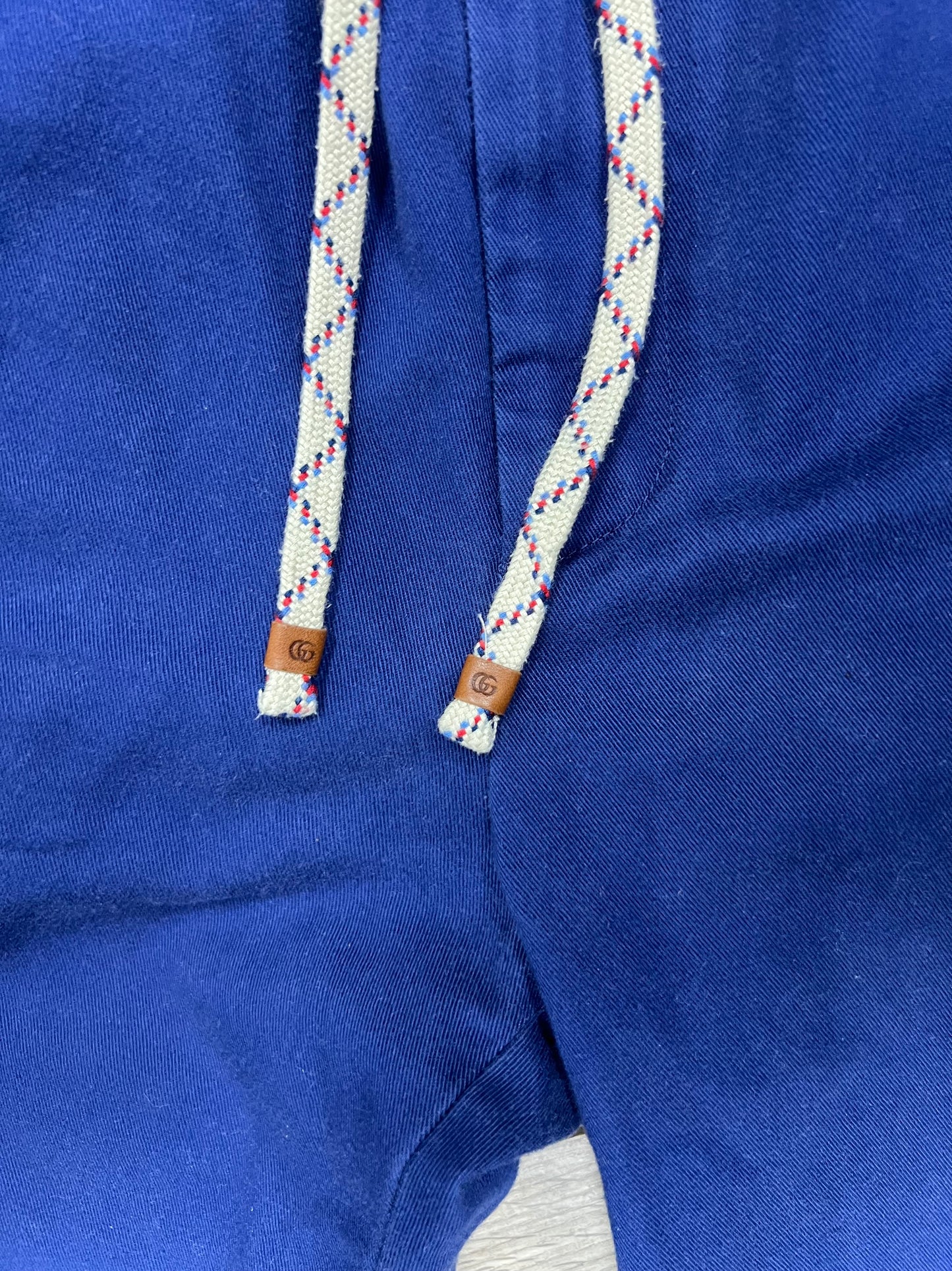 30 x 30 - Gucci Blue Pants