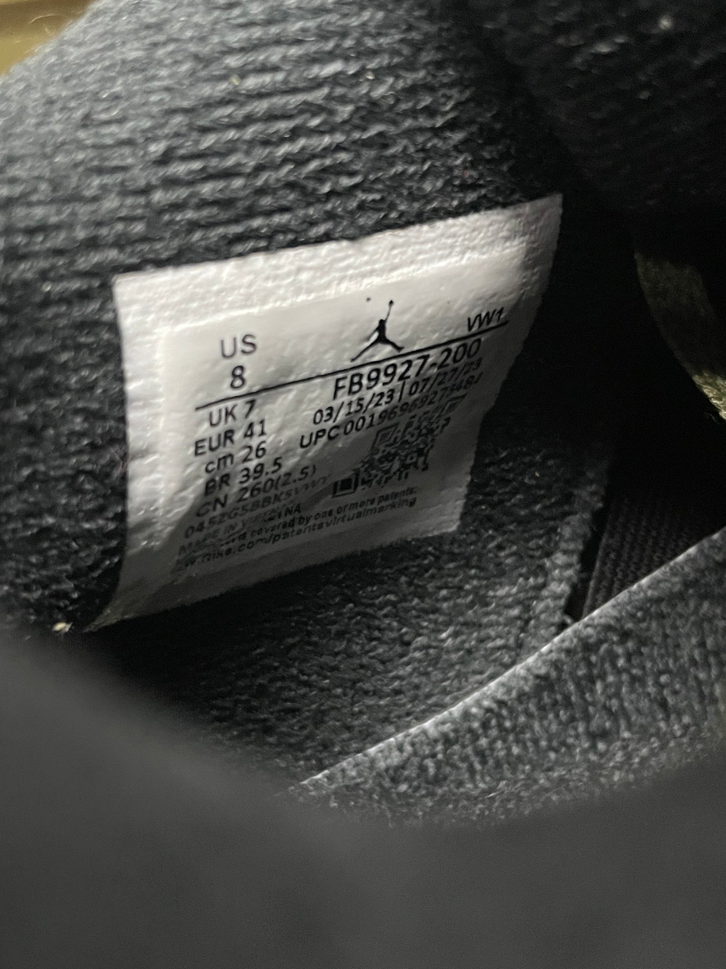 8-Air Jordan 4 Olive Craft