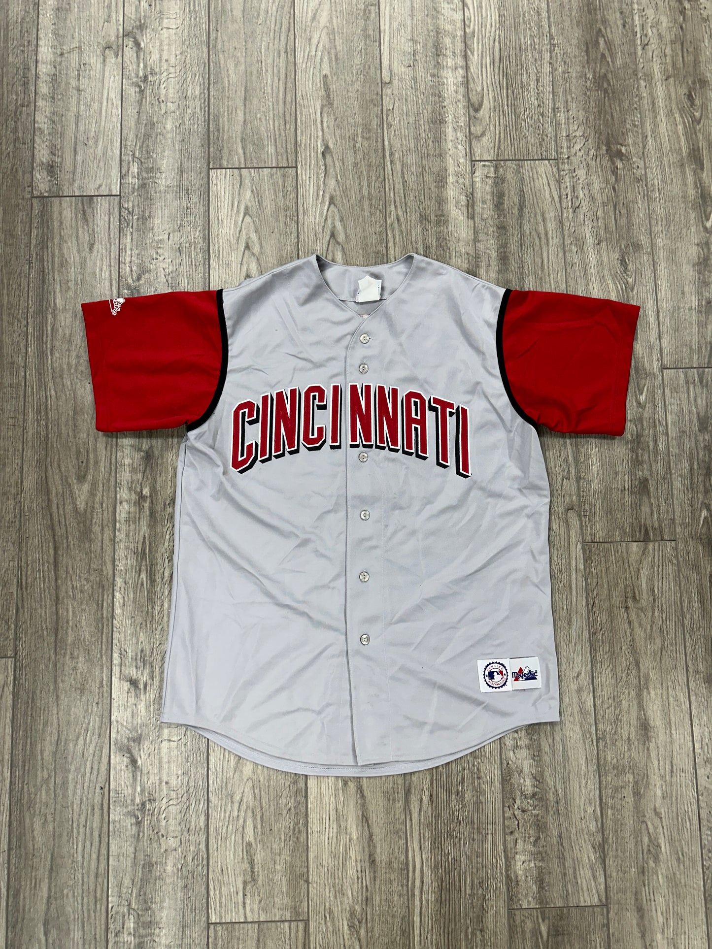 Cincinnati Reds Ken Griffey #30 Jersey Size XL