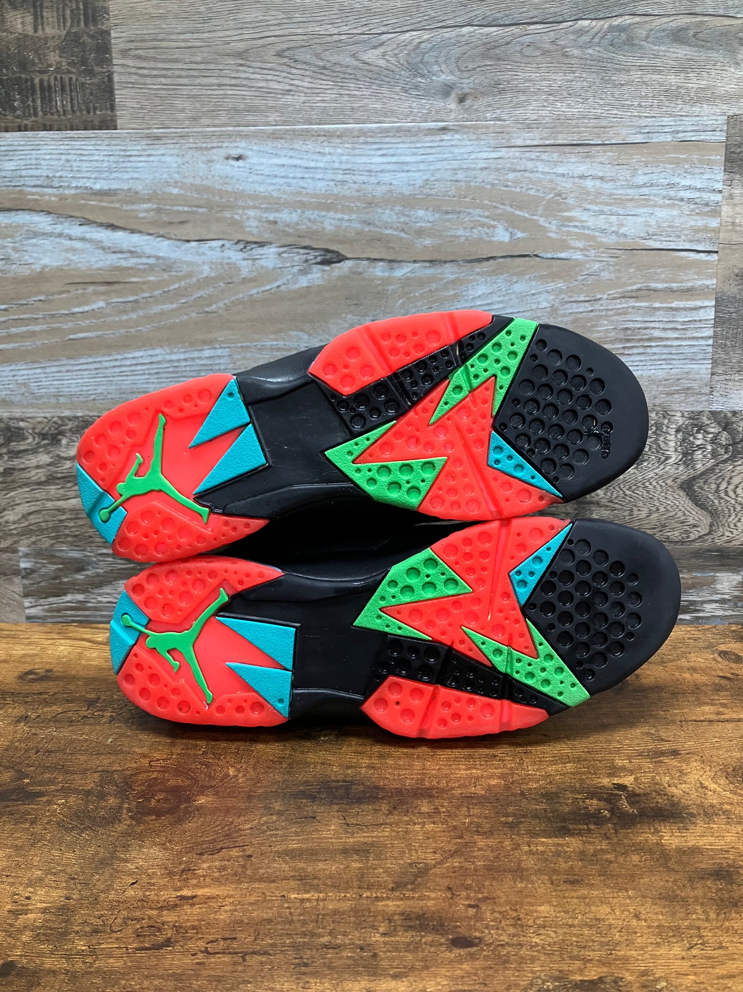 Air Jordan 7 Barcelona Nights Sz 11.5
