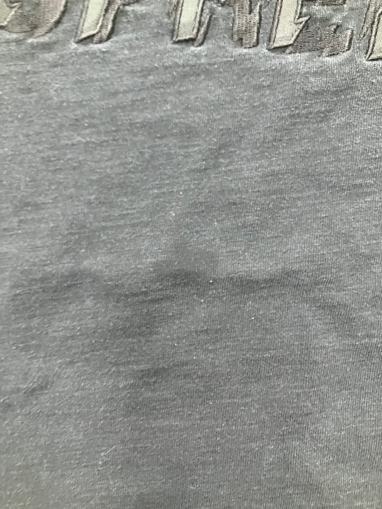 Supreme Shatter Tee Size Small