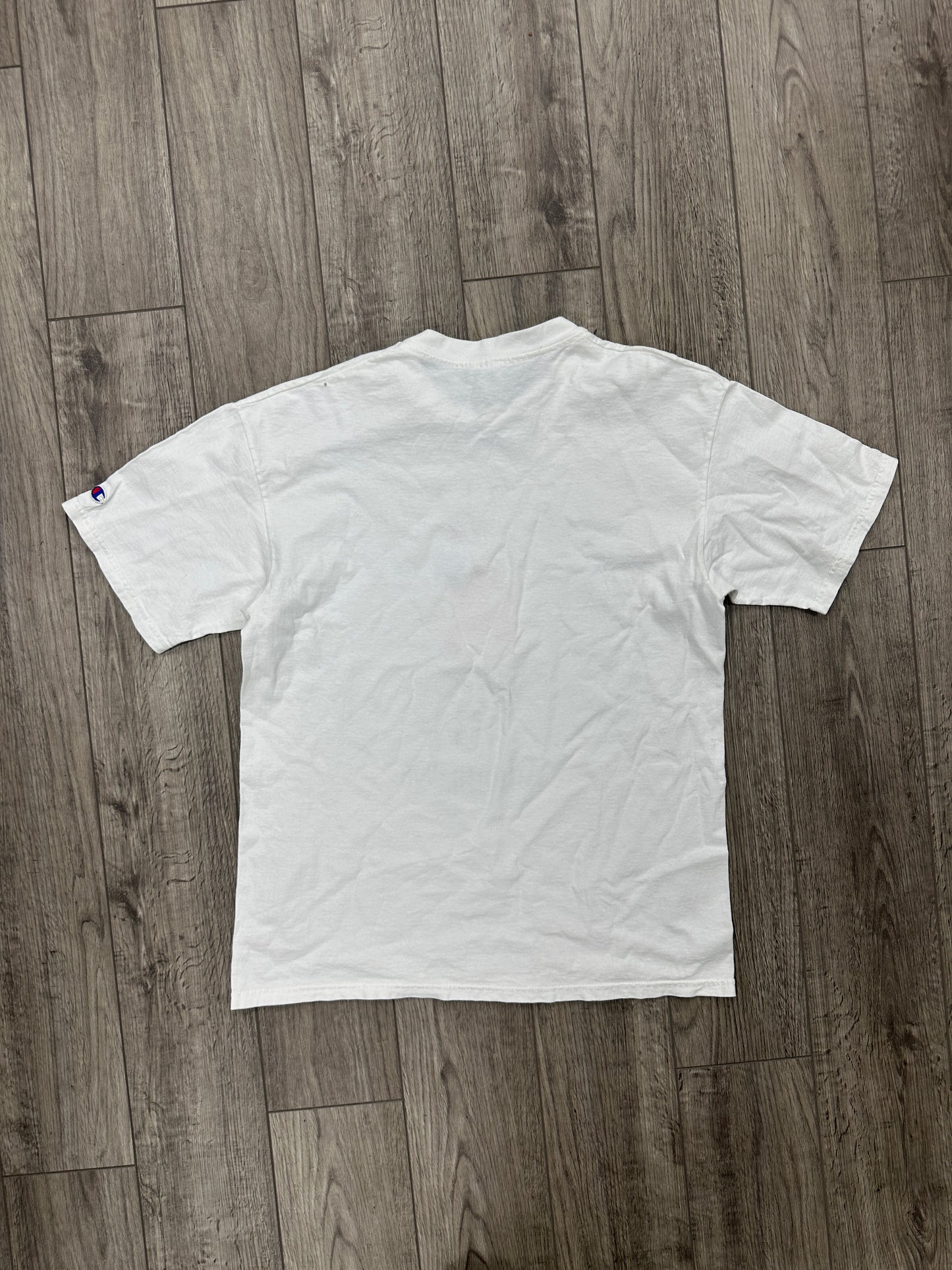 Atlanta Olympics 1996 White Tee Size L