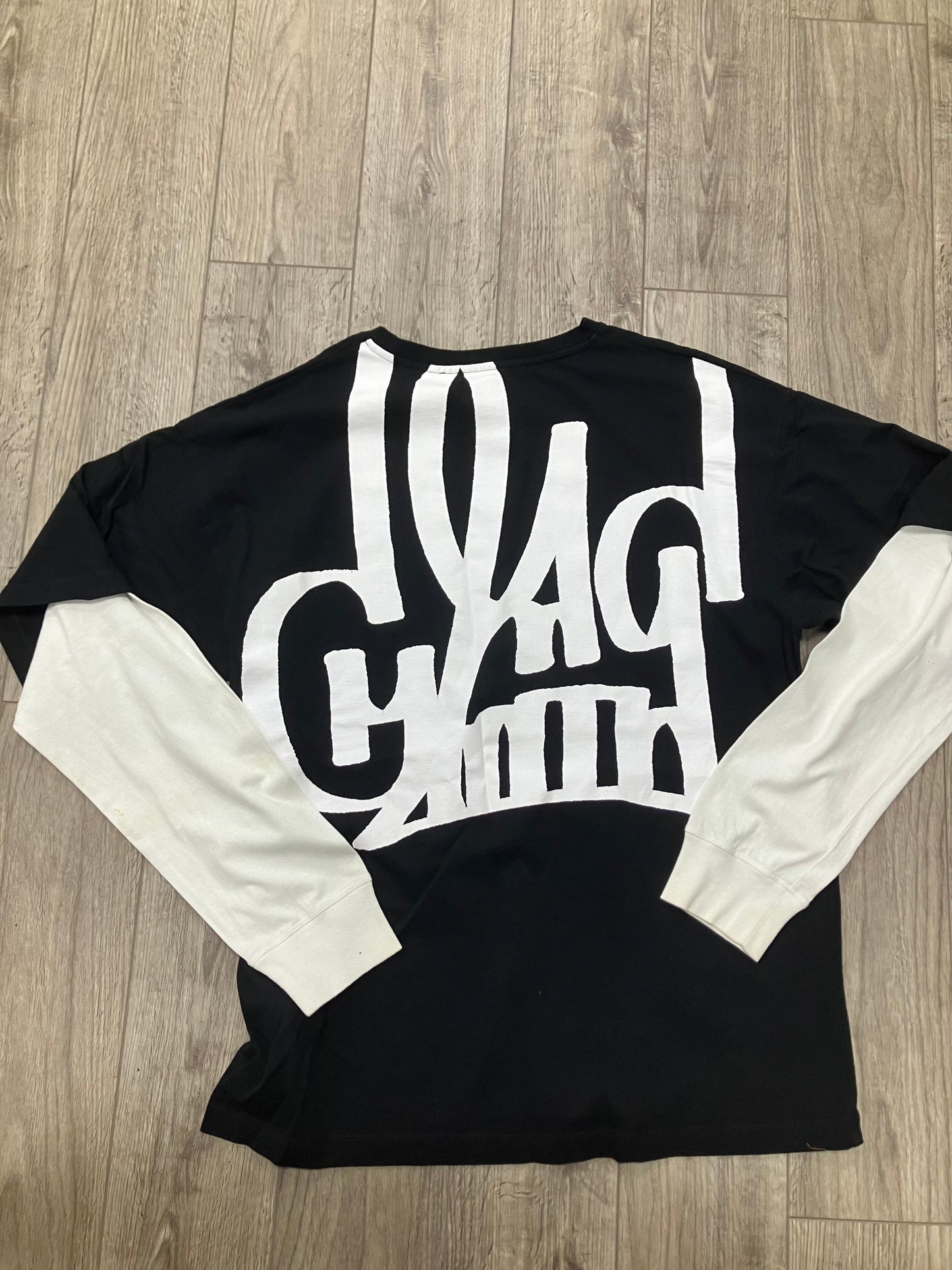 Off White Katsu Long Sleeve Size XL