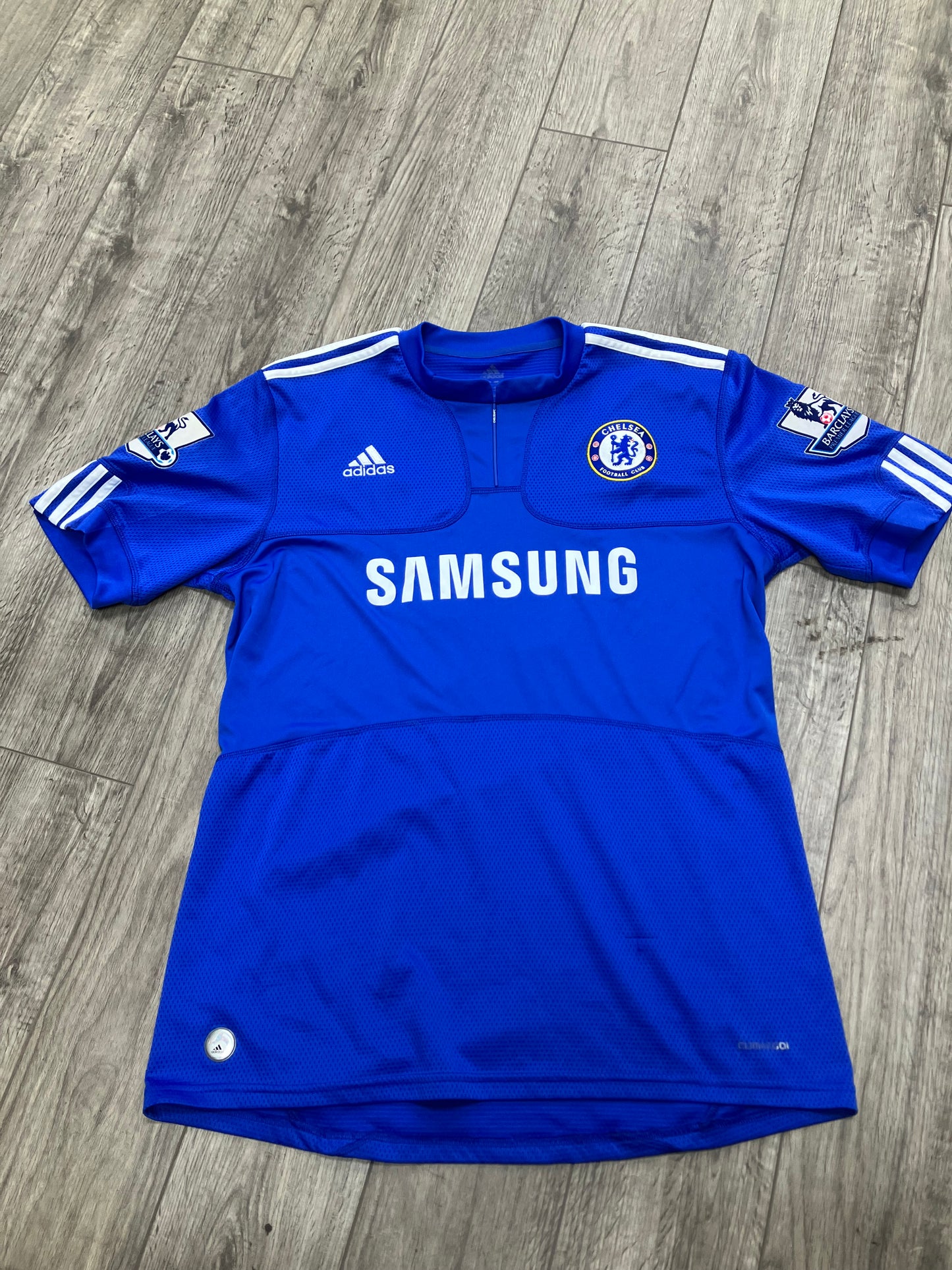 Chelsea Drogba Home Kit L