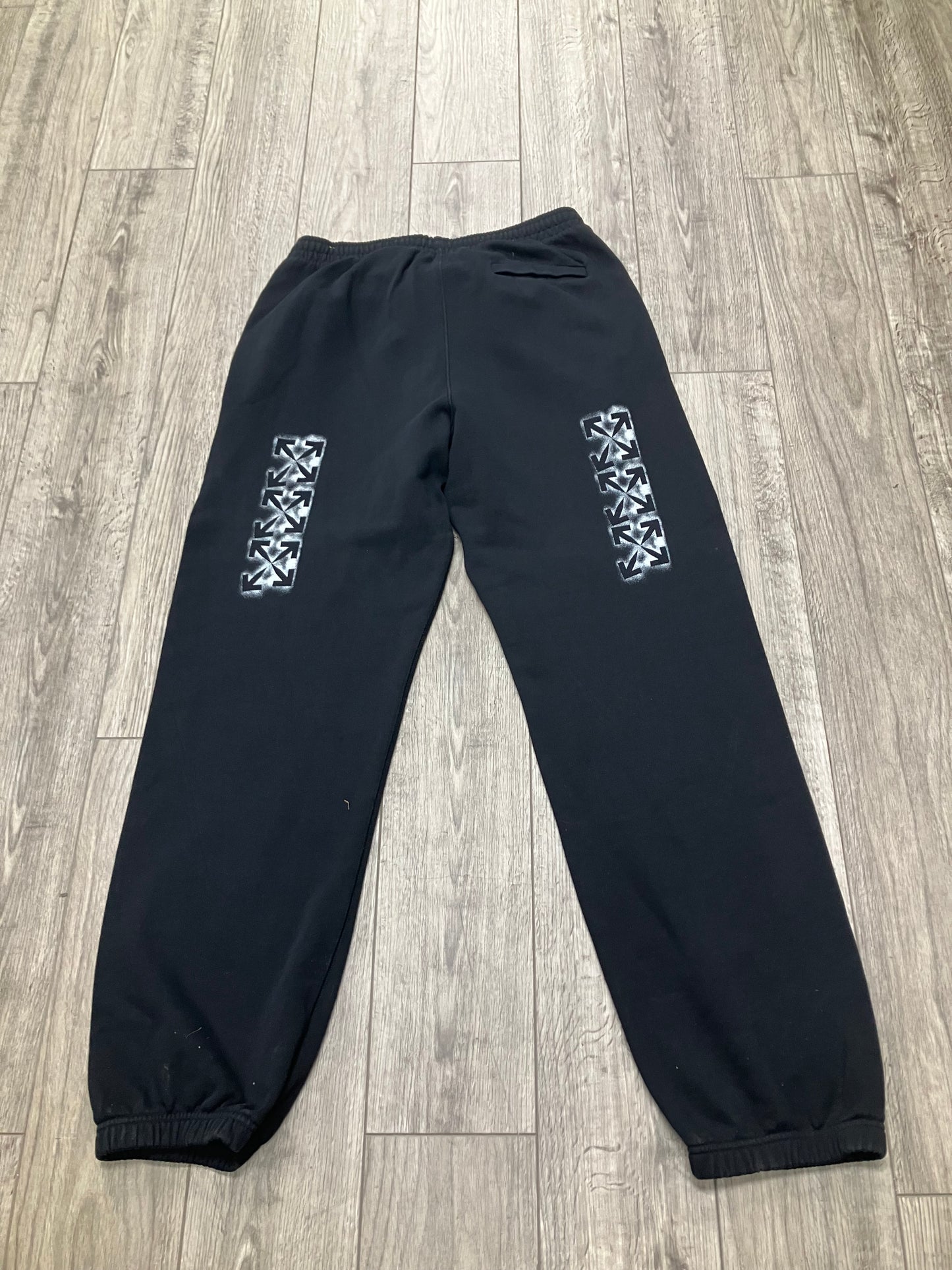 Off White Arrows Pants Size Large