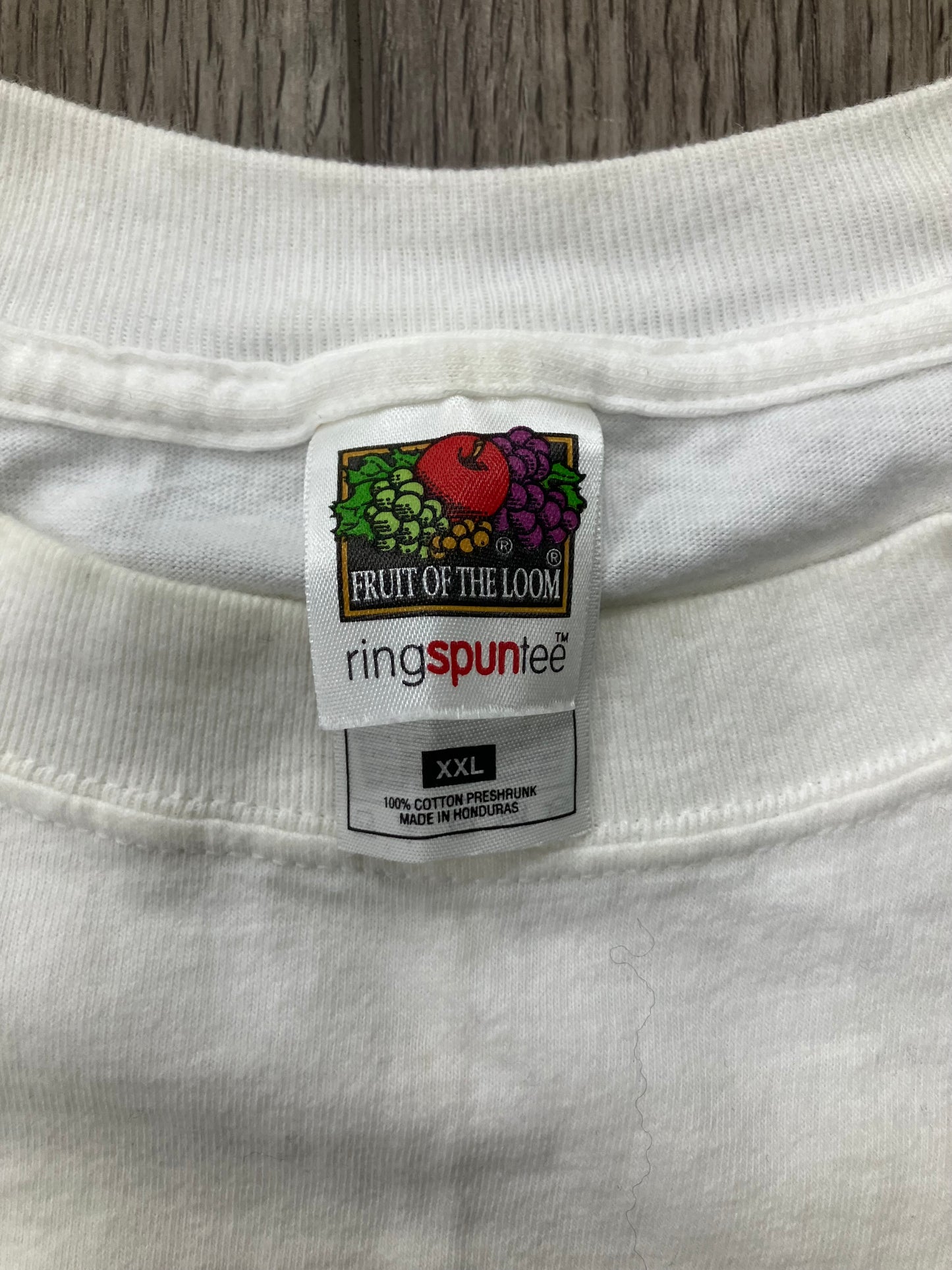 Osama Bin Laden ‘Dead or Alive’ Tee XXL