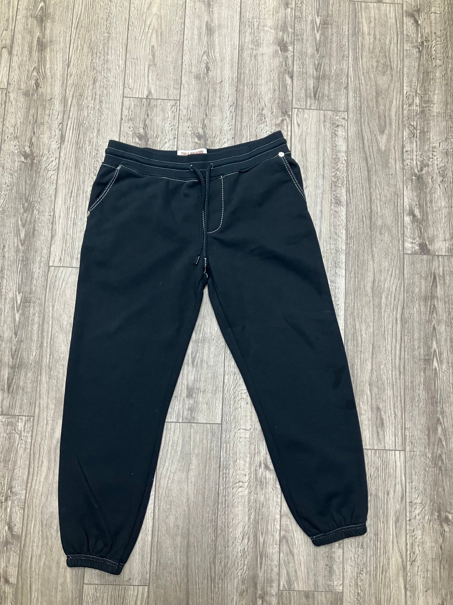 True Religion Big T joggers XL
