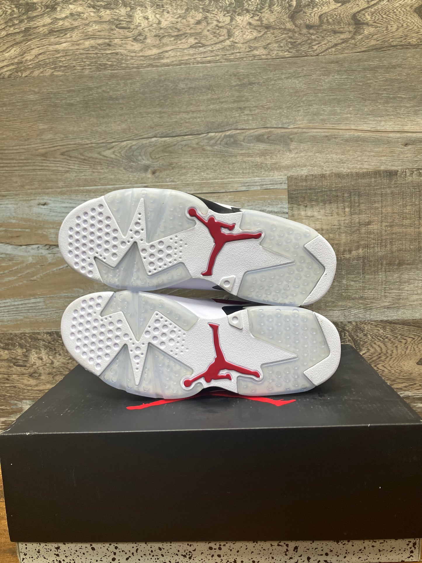 Air Jordan 6 Carmine 8