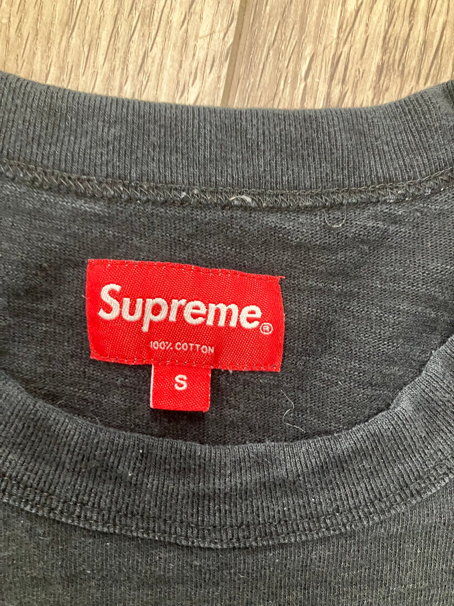 Supreme Shatter Tee Size Small