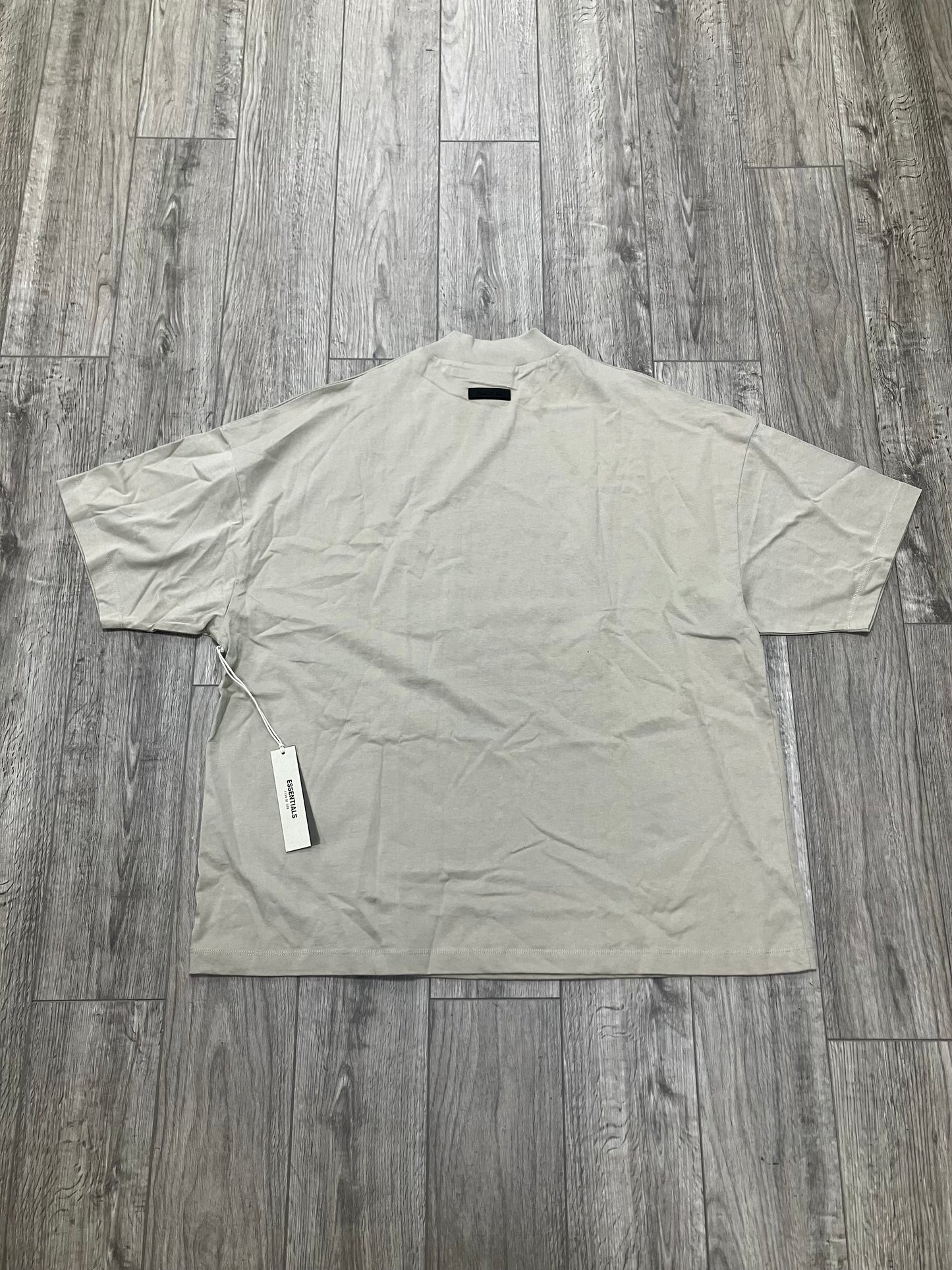 Essentials Fear of God Stone Tee Size Large