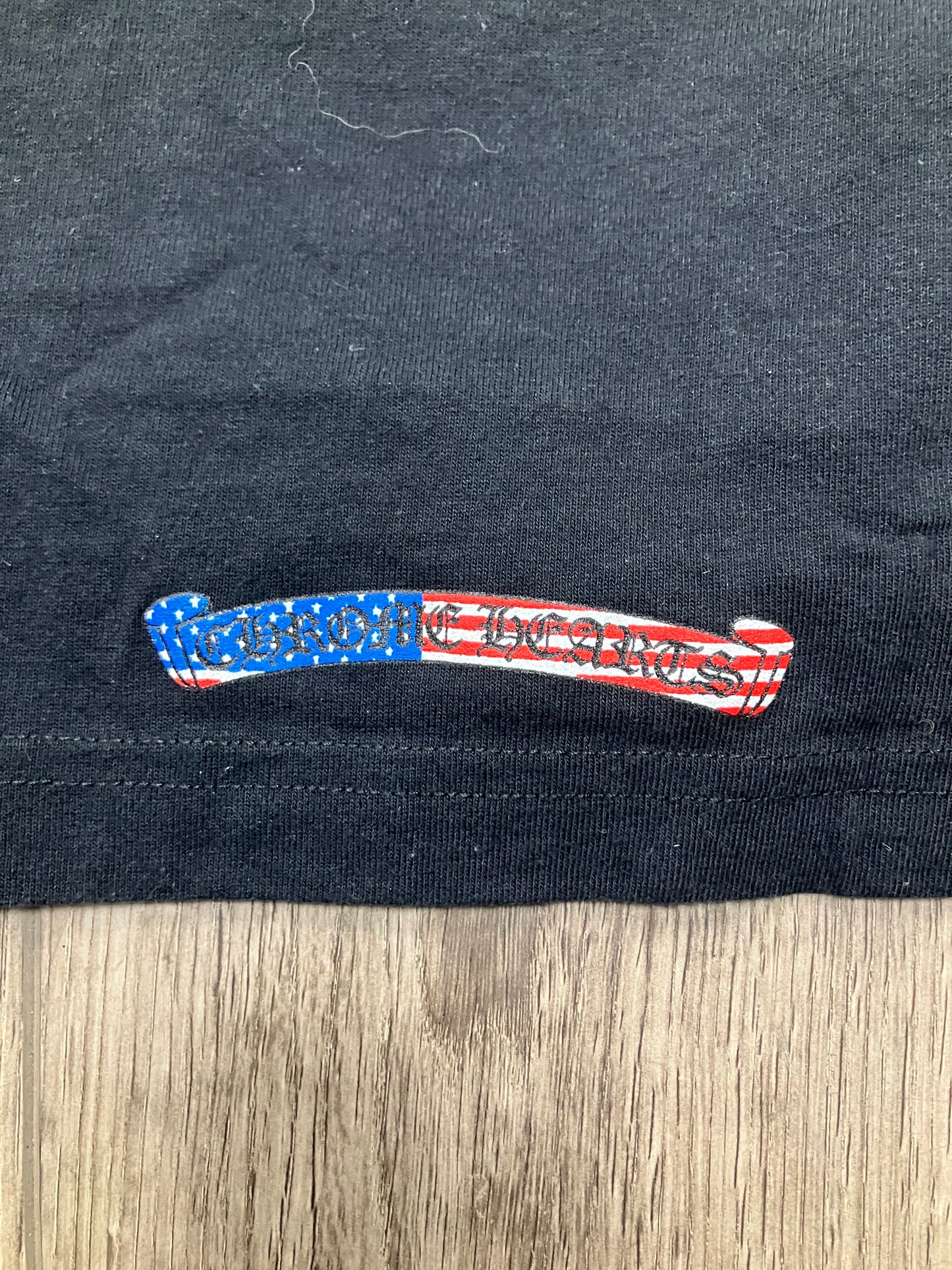 Chrome Hearts USA Tee Size Medium