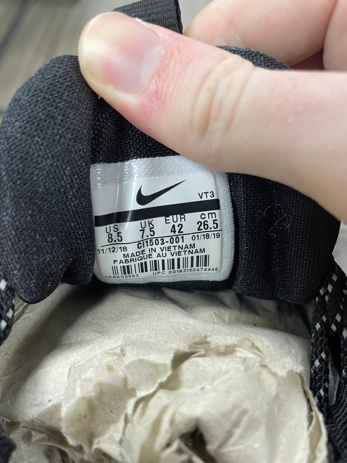 Nike Air Max 97 Seoul Size 8.5