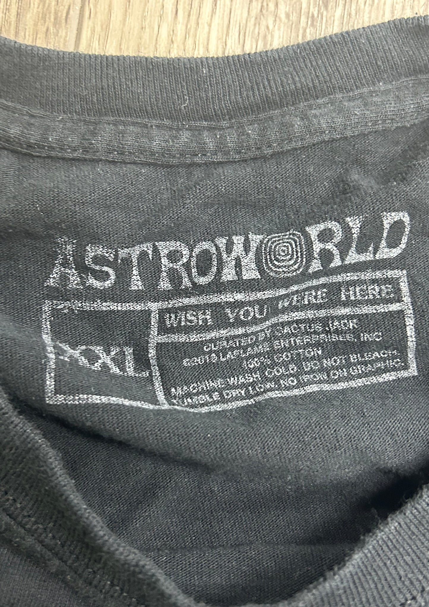 Astro fest “all I got” Size 2XL