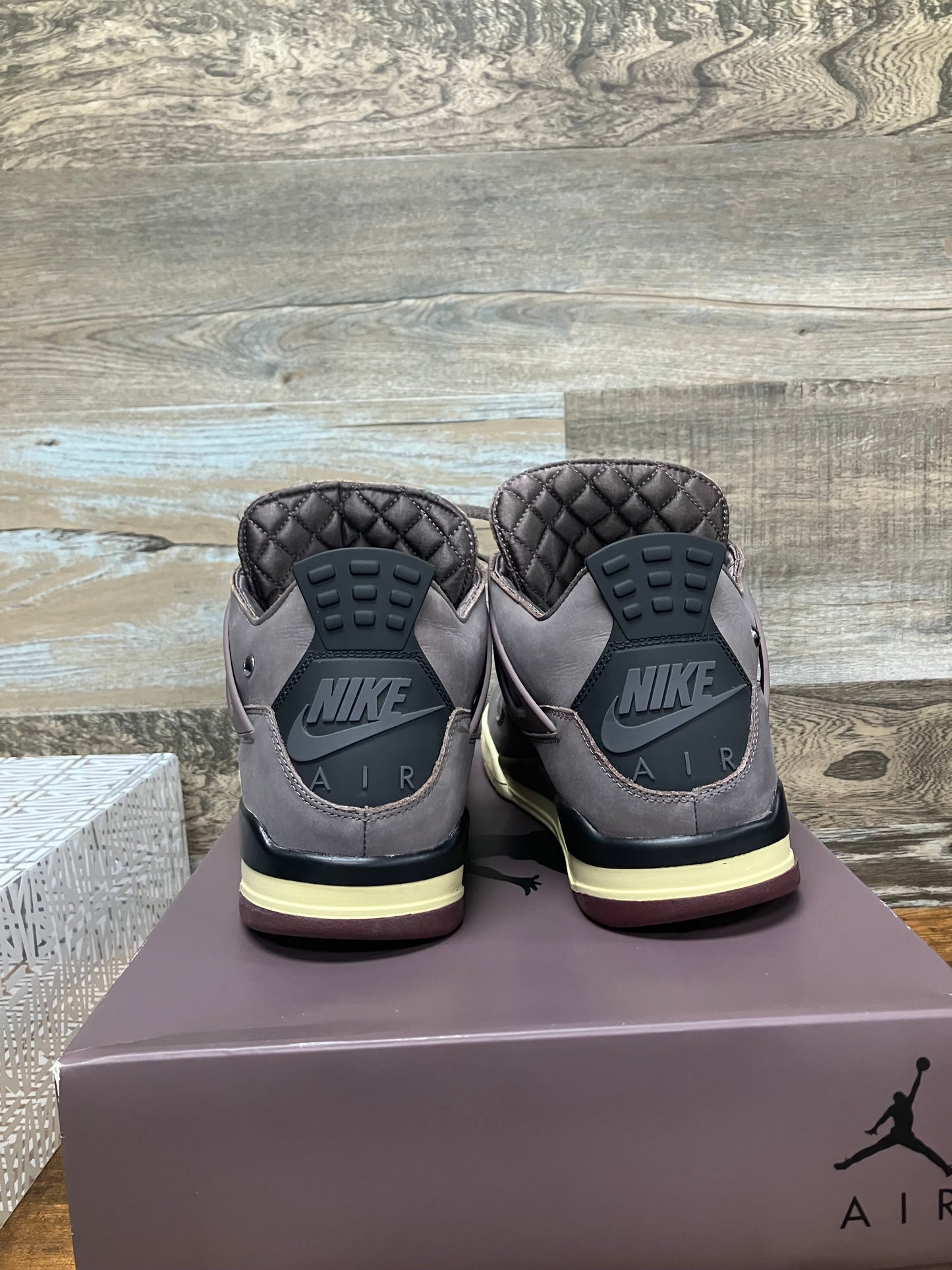 Air Jordan 4 a ma maniere Sz 13