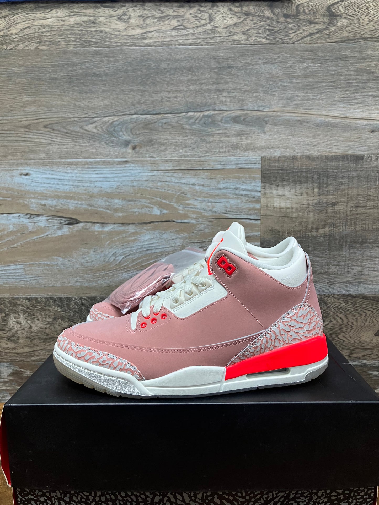 Air Jordan 3 ‘Rust Pink’ 9w